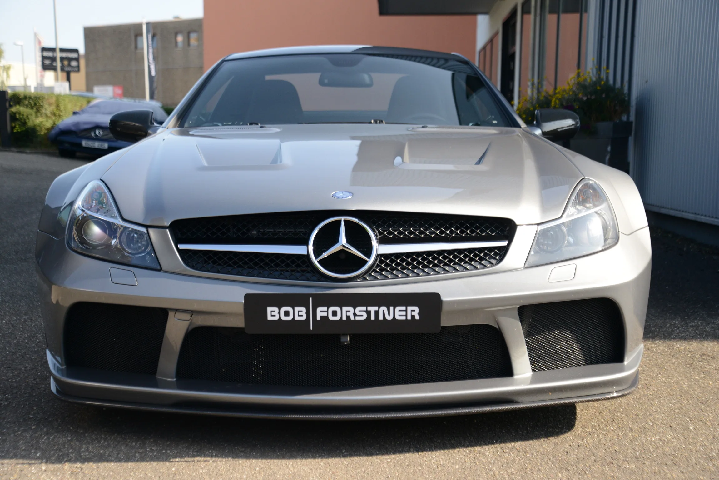 2009 Mercedes-AMG SL 65 Black Series, 2/30