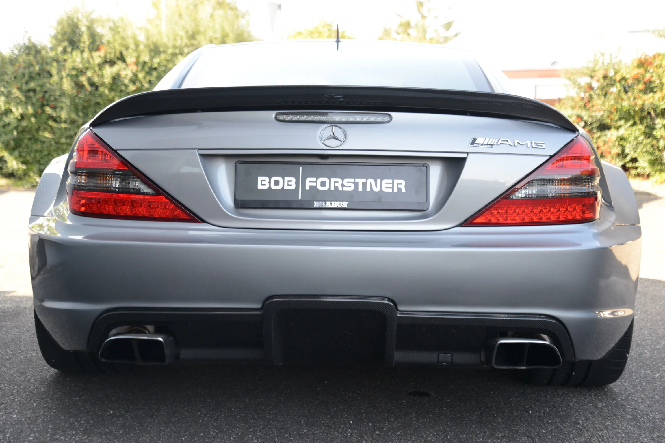 2009 Mercedes-AMG SL 65 Black Series, 4/30