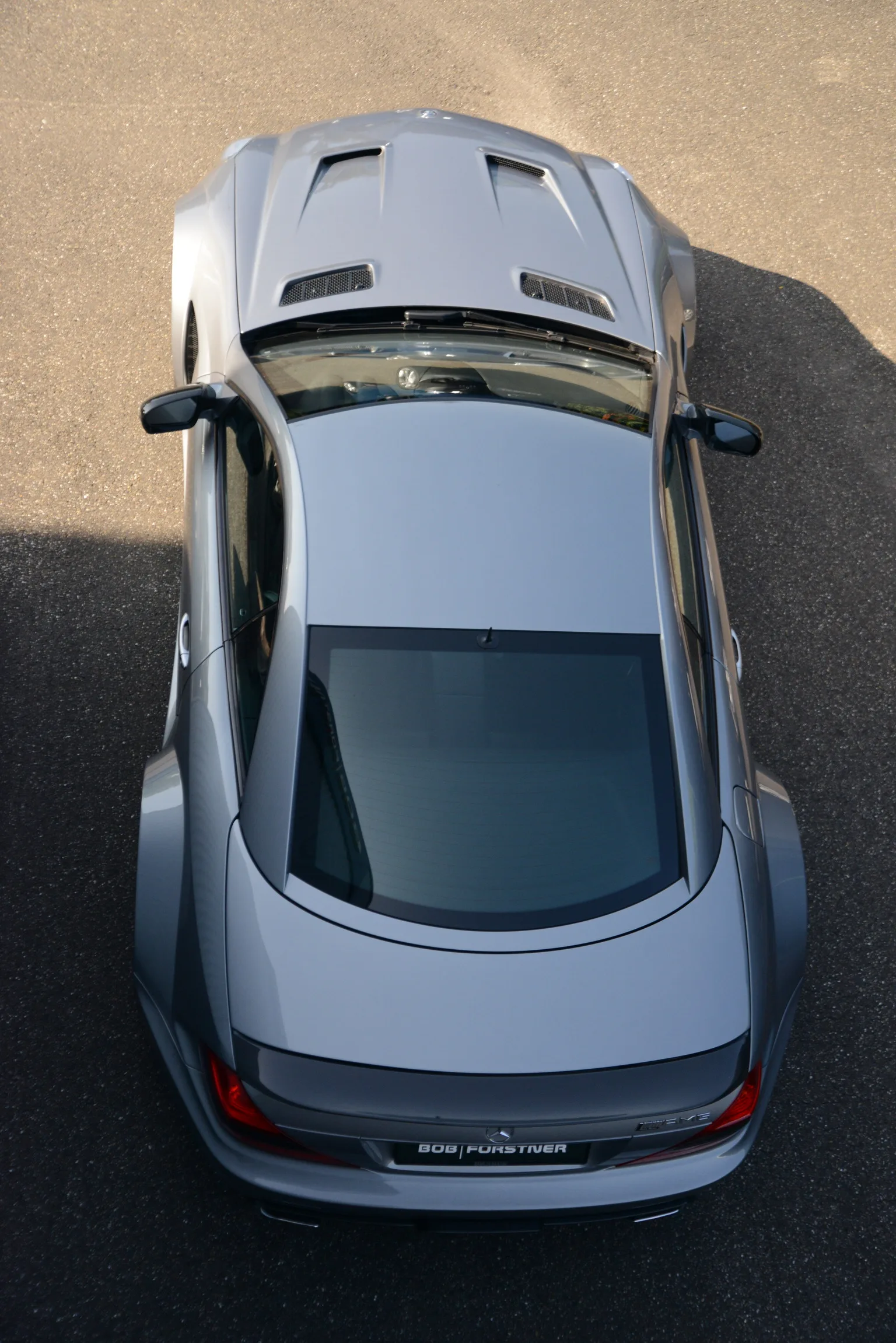2009 Mercedes-AMG SL 65 Black Series, 6/30