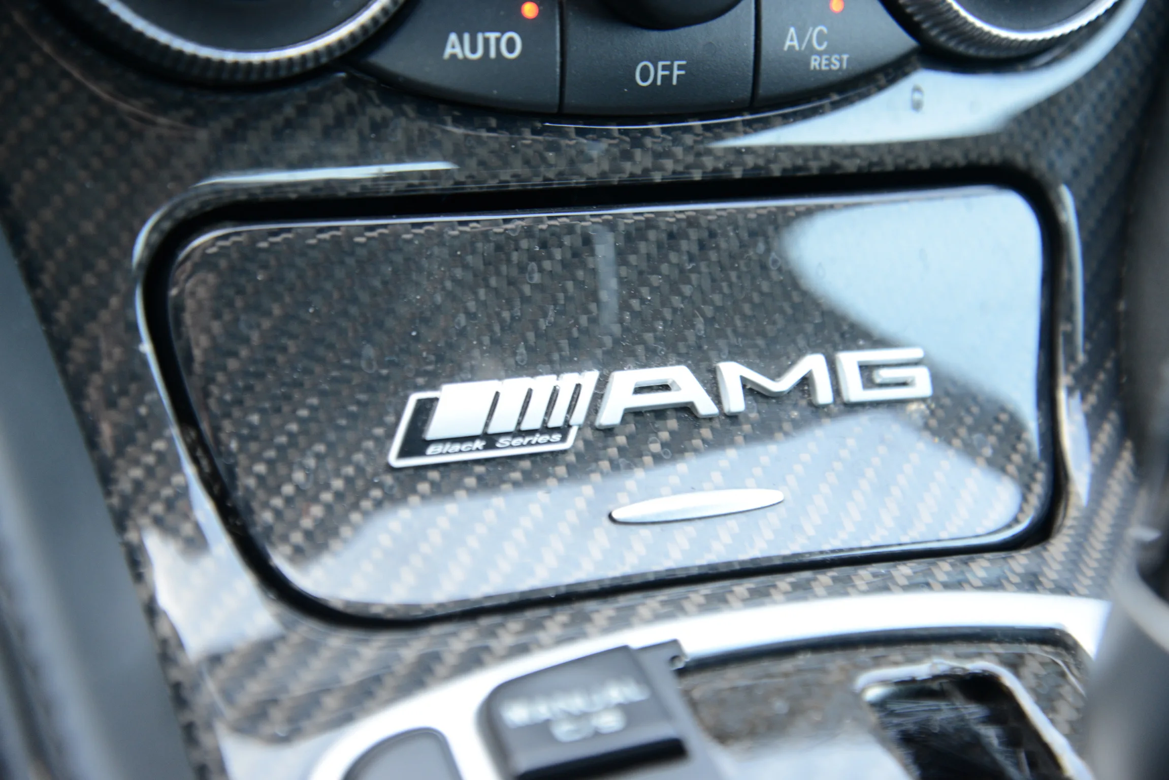 2009 Mercedes-AMG SL 65 Black Series, 11/30
