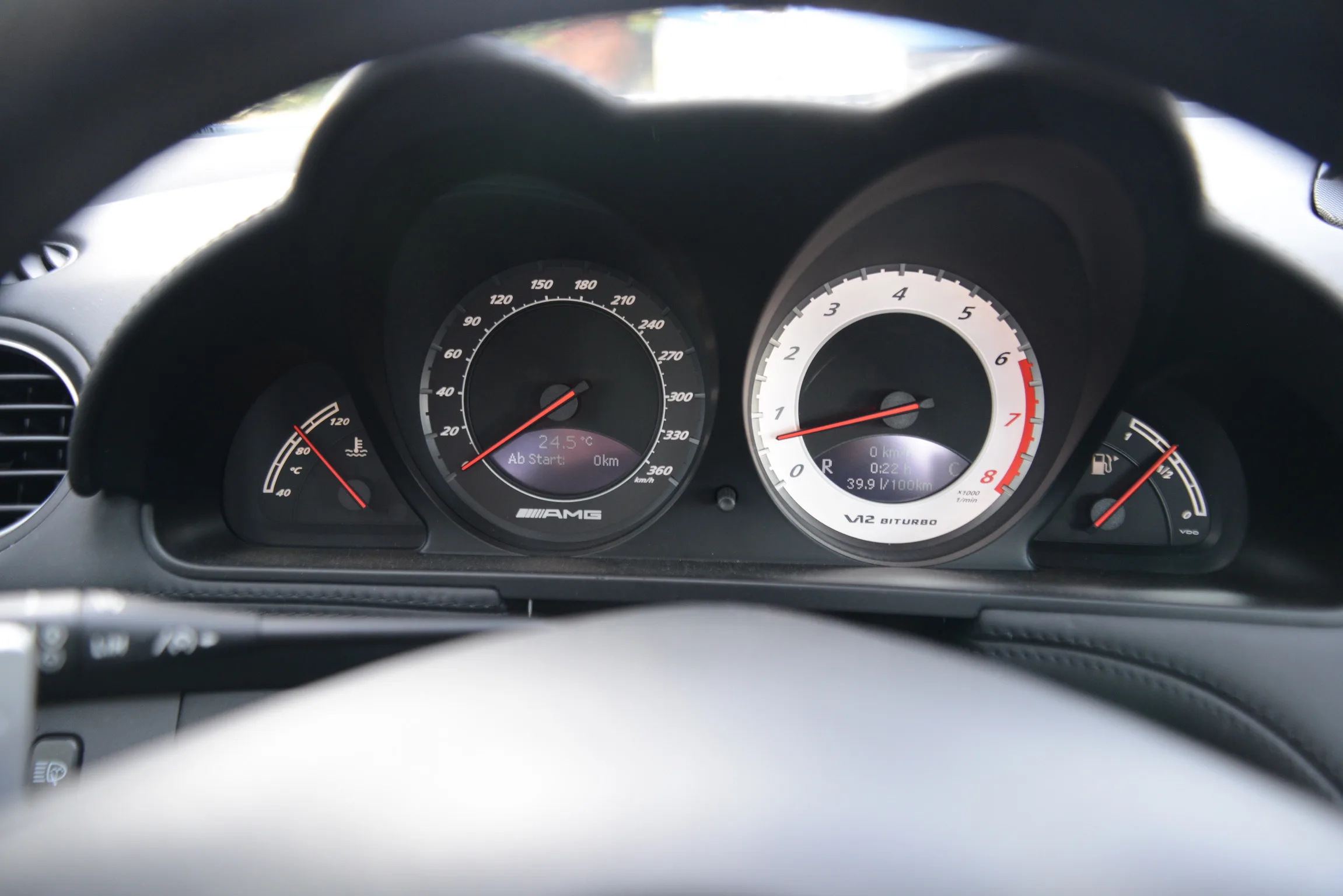 2009 Mercedes-AMG SL 65 Black Series, 17/30