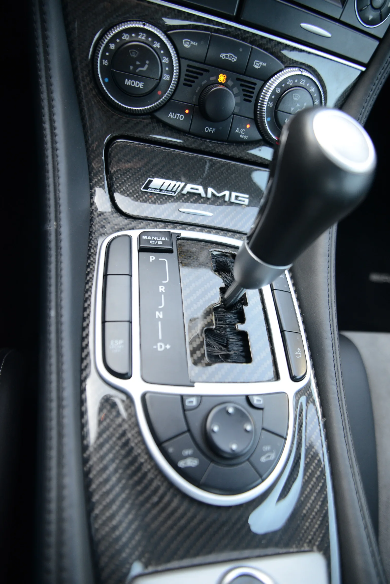 2009 Mercedes-AMG SL 65 Black Series, 21/30