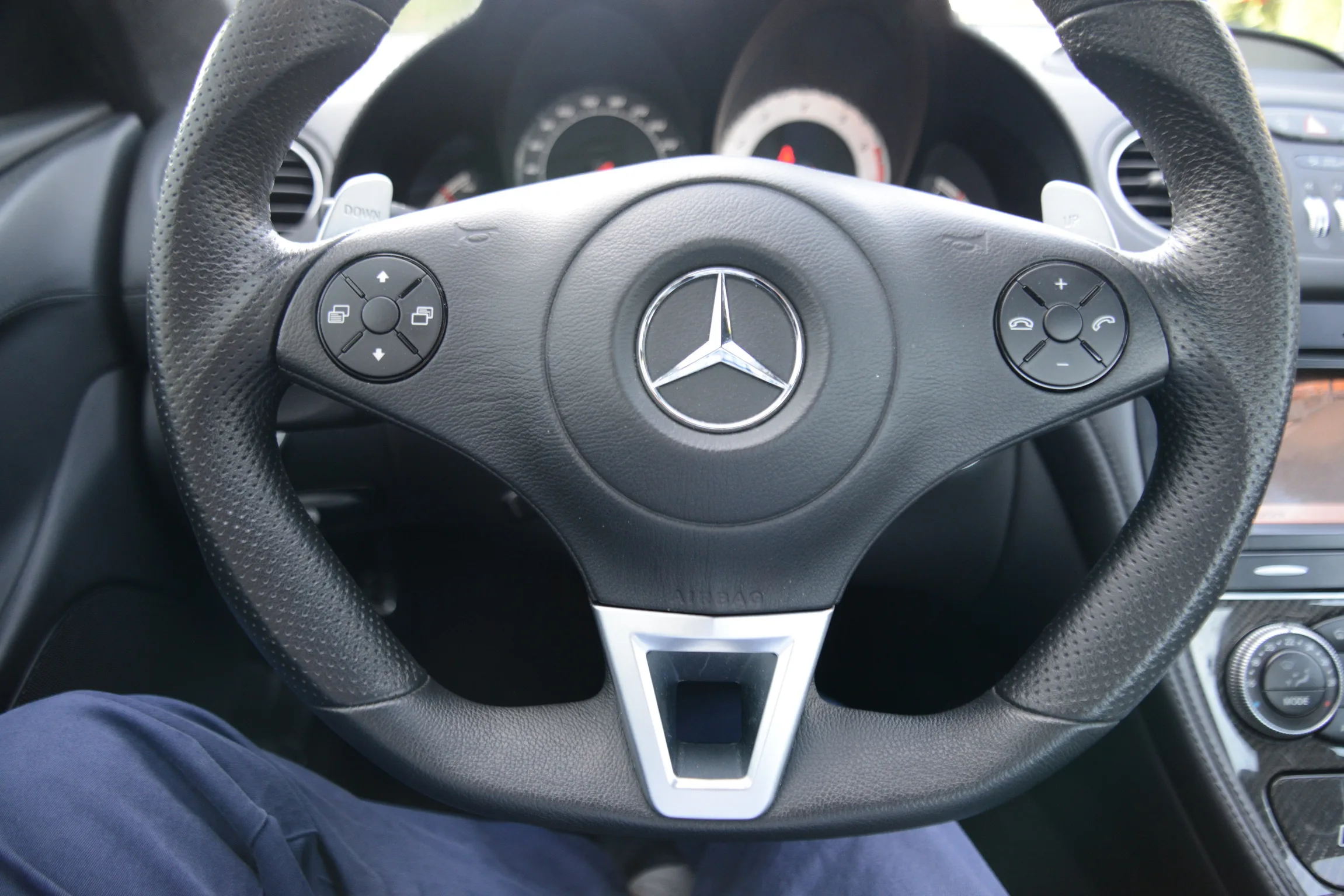 2009 Mercedes-AMG SL 65 Black Series, 22/30