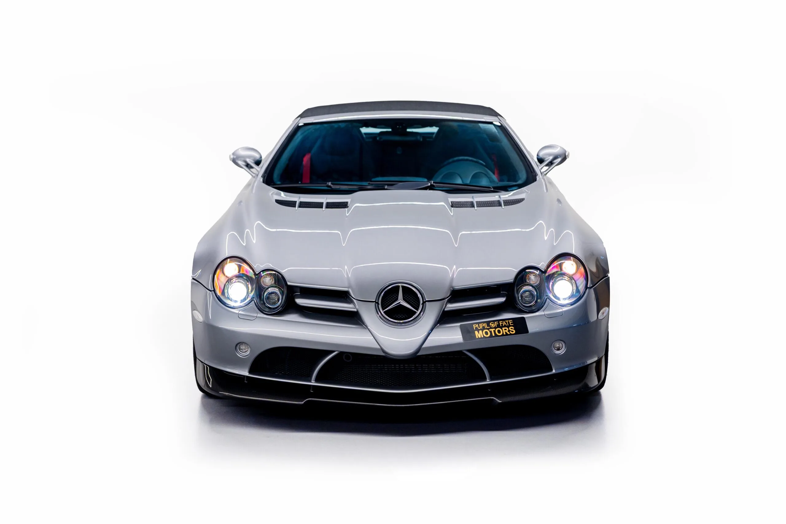 2009 Mercedes-Benz SLR McLaren 722 S Roadster, 2/20