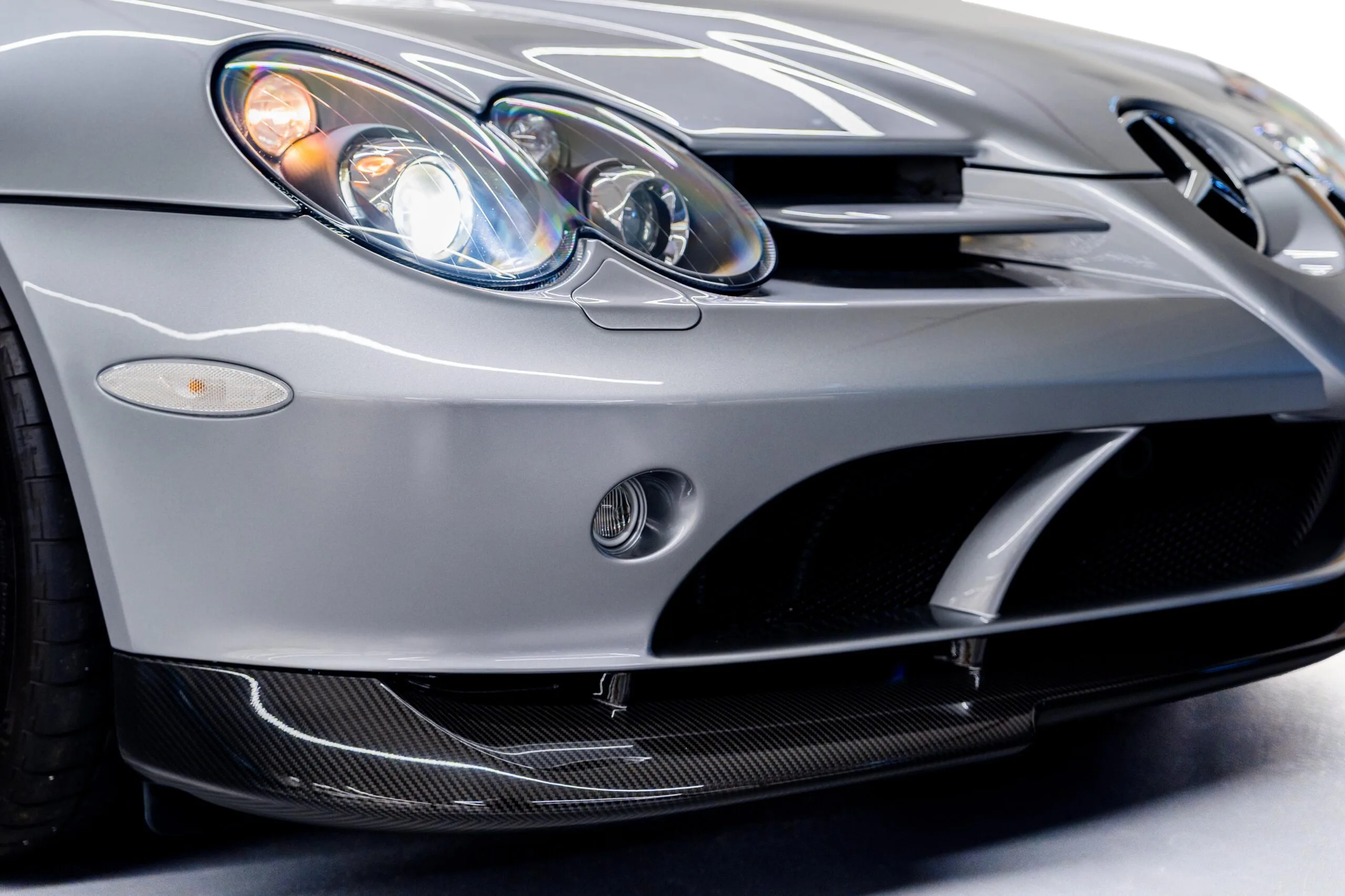 2009 Mercedes-Benz SLR McLaren 722 S Roadster, 7/20