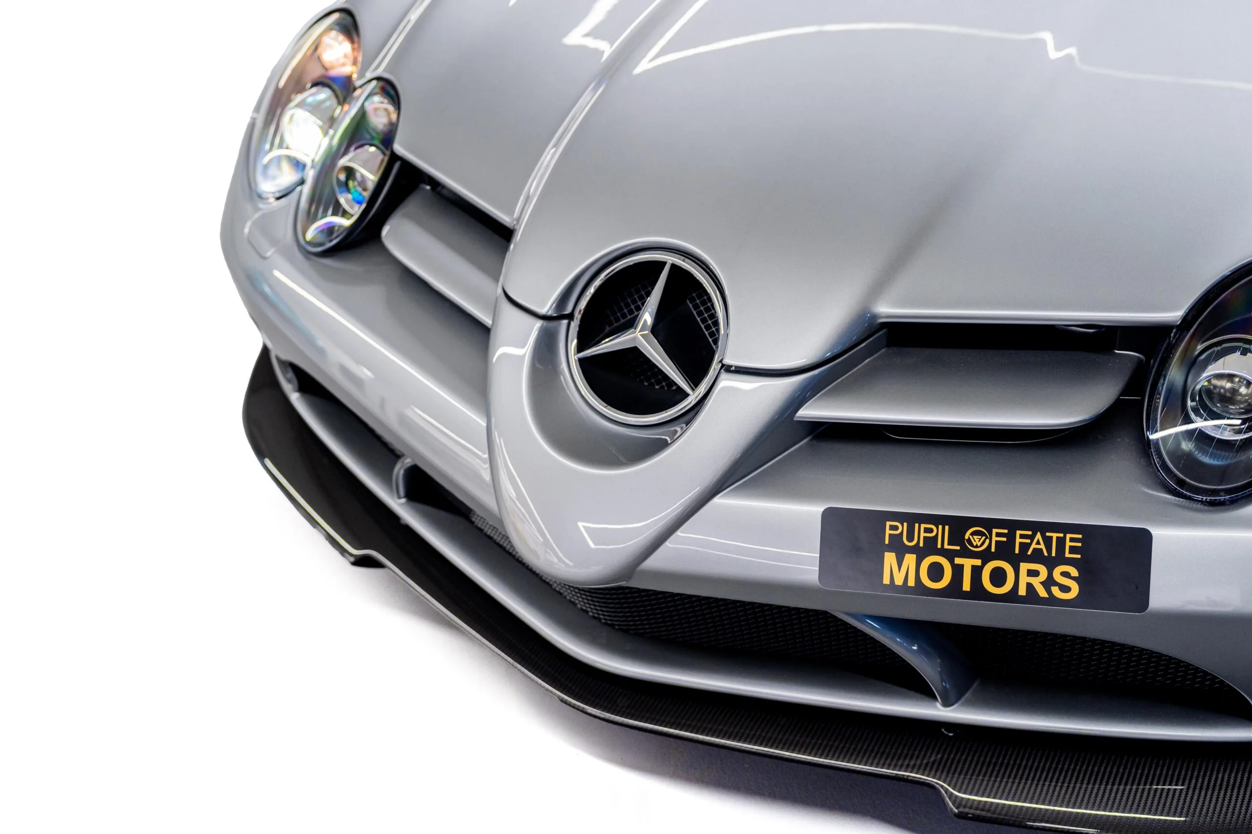 2009 Mercedes-Benz SLR McLaren 722 S Roadster, 8/20
