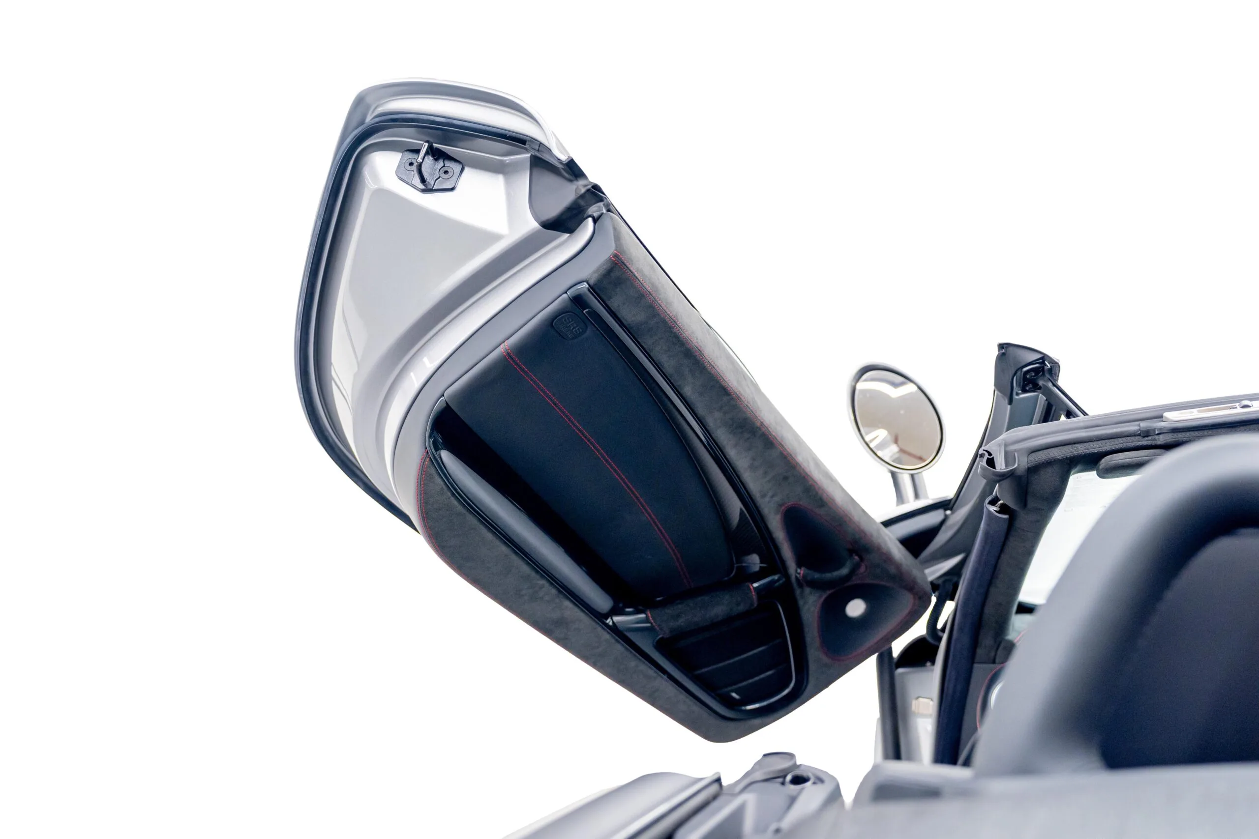 2009 Mercedes-Benz SLR McLaren 722 S Roadster, 10/20