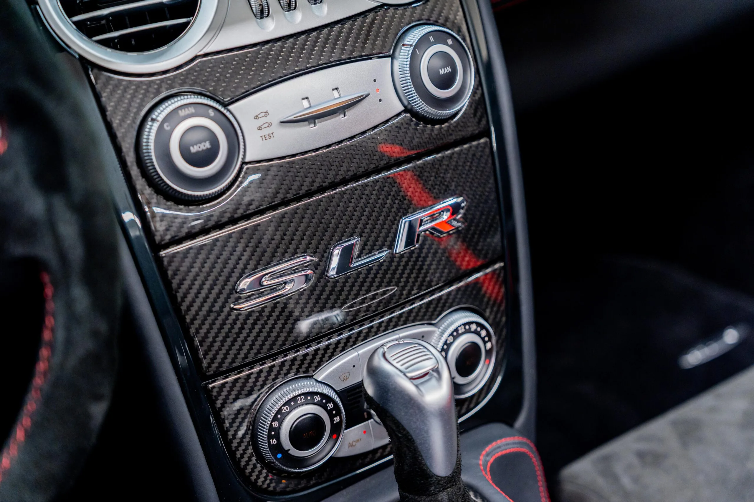 2009 Mercedes-Benz SLR McLaren 722 S Roadster, 13/20