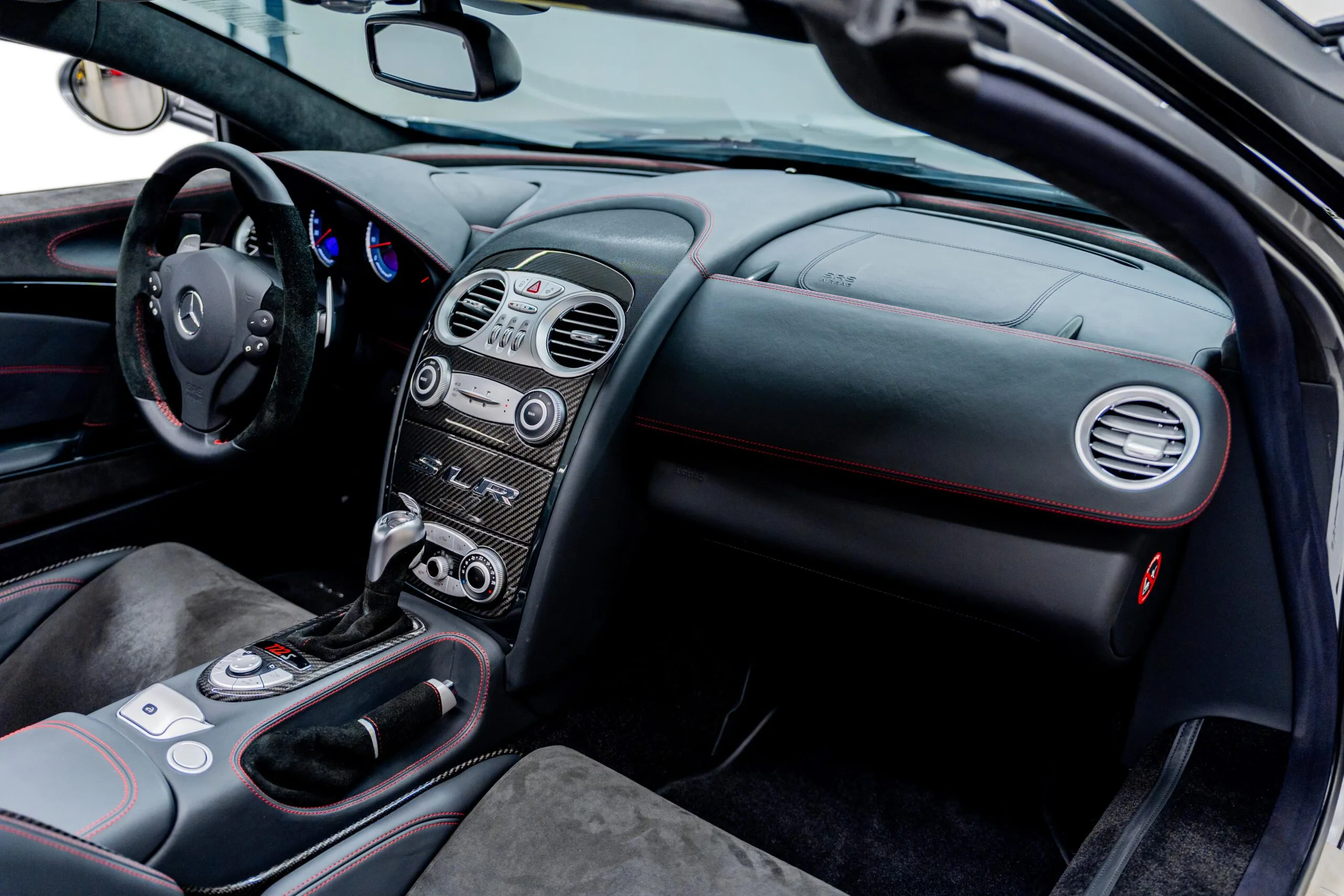 2009 Mercedes-Benz SLR McLaren 722 S Roadster, 15/20