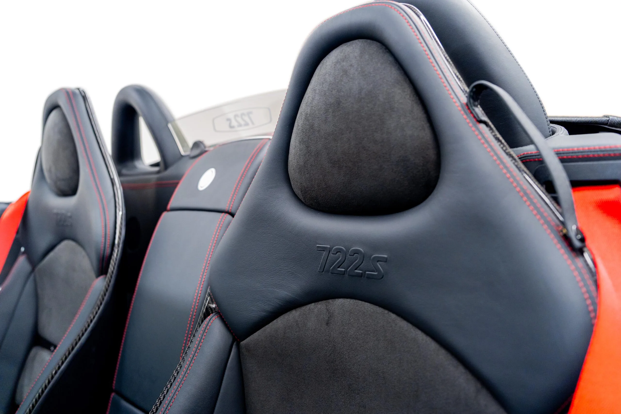 2009 Mercedes-Benz SLR McLaren 722 S Roadster, 20/20