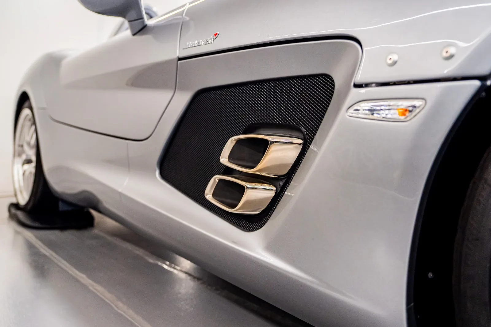 2009 Mercedes-Benz SLR McLaren Stirling Moss, 6/27