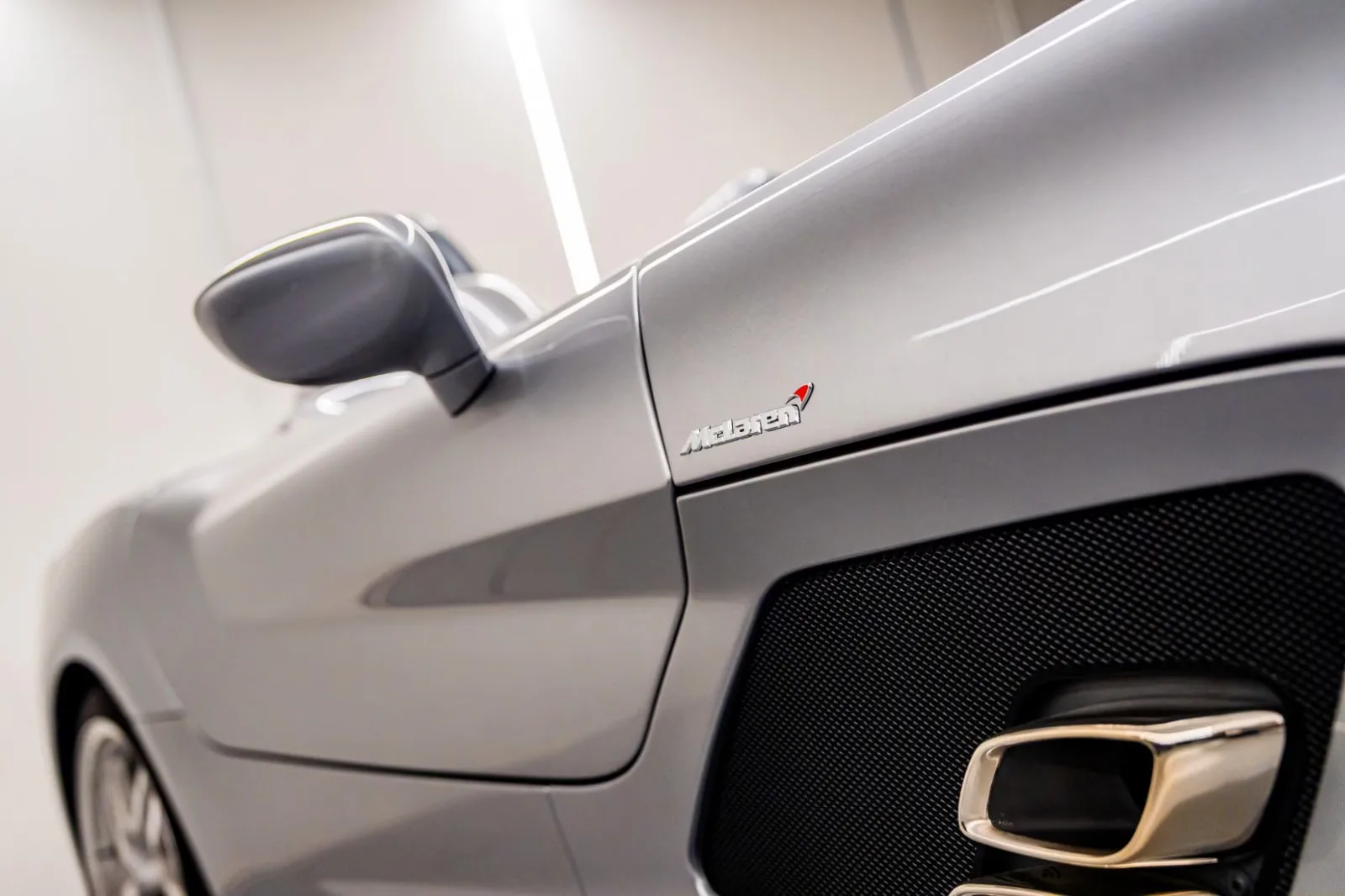 2009 Mercedes-Benz SLR McLaren Stirling Moss, 7/27