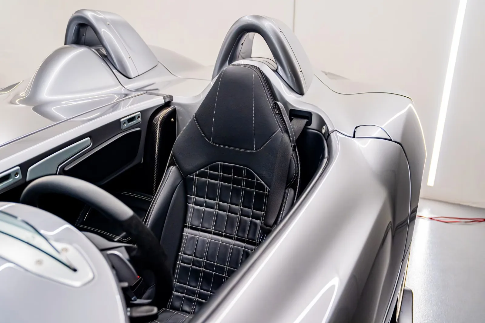 2009 Mercedes-Benz SLR McLaren Stirling Moss, 9/27