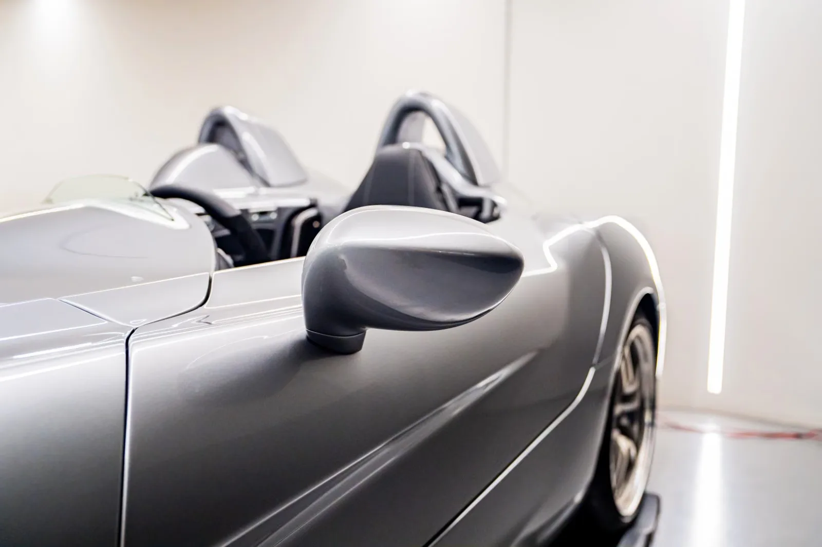 2009 Mercedes-Benz SLR McLaren Stirling Moss, 10/27