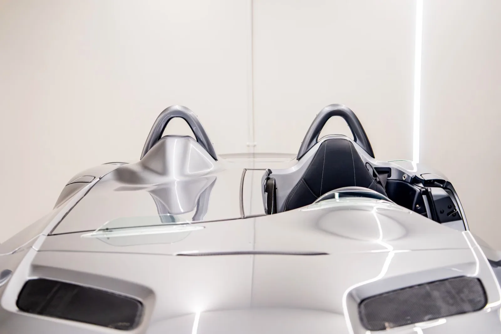 2009 Mercedes-Benz SLR McLaren Stirling Moss, 12/27