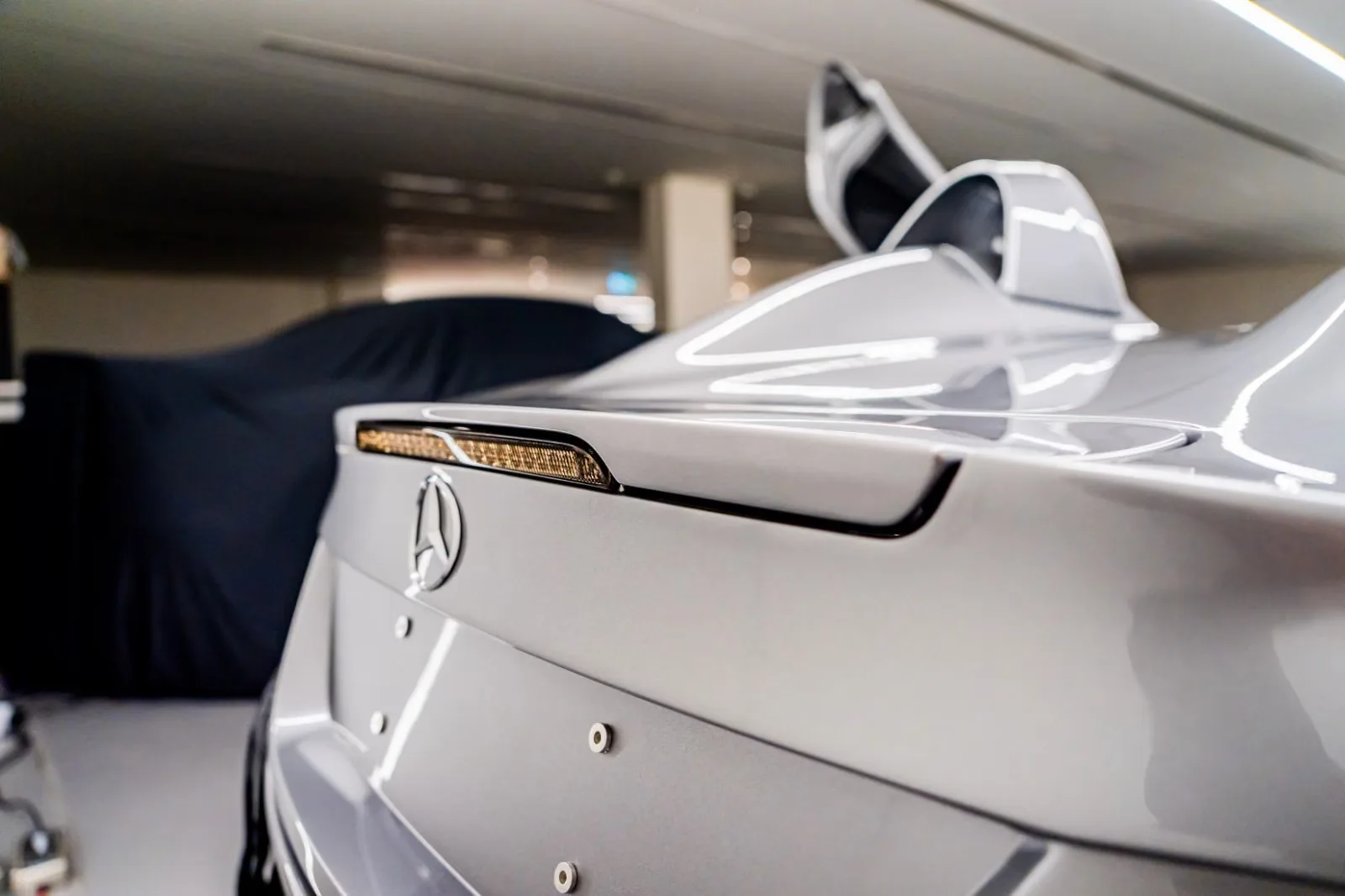 2009 Mercedes-Benz SLR McLaren Stirling Moss, 18/27