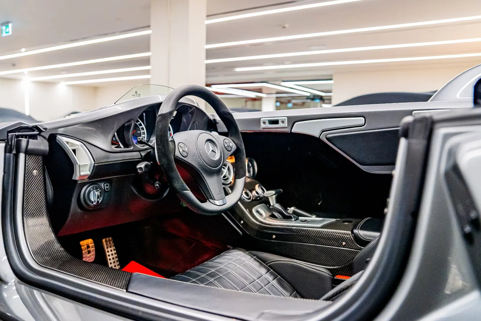 2009 Mercedes-Benz SLR McLaren Stirling Moss, 20/27