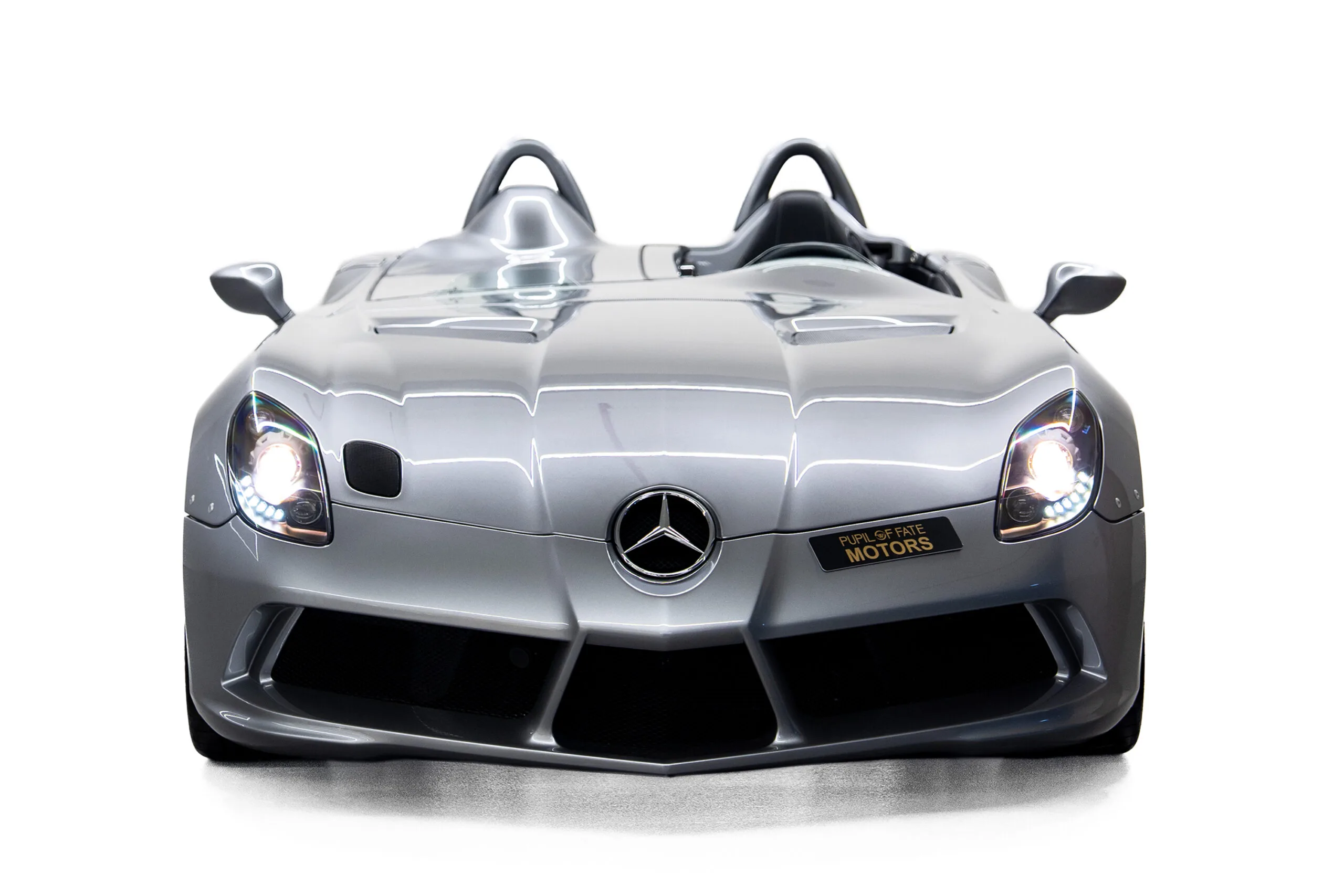 2009 Mercedes-Benz SLR McLaren Stirling Moss, 2/21