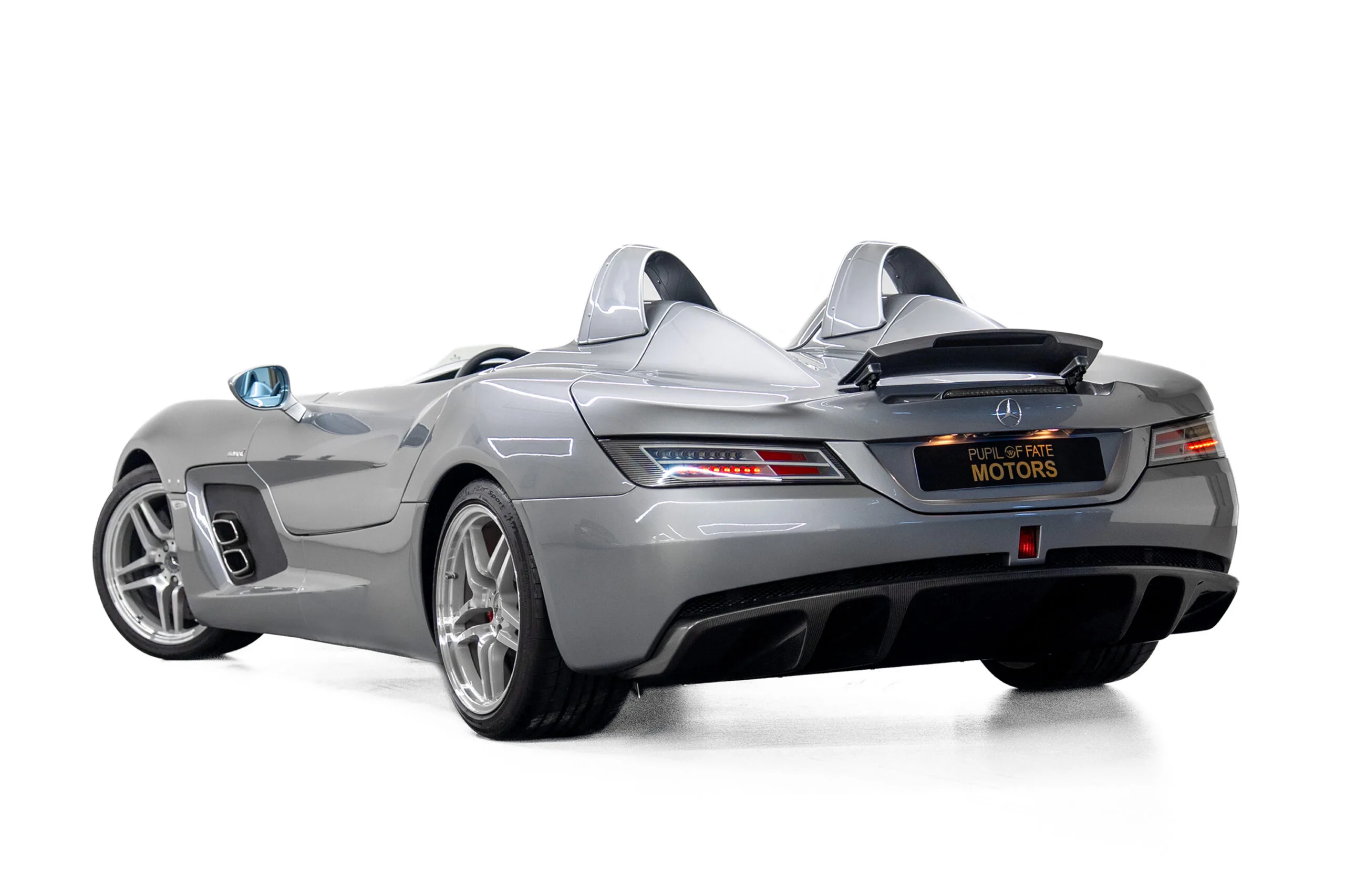 2009 Mercedes-Benz SLR McLaren Stirling Moss, 5/21