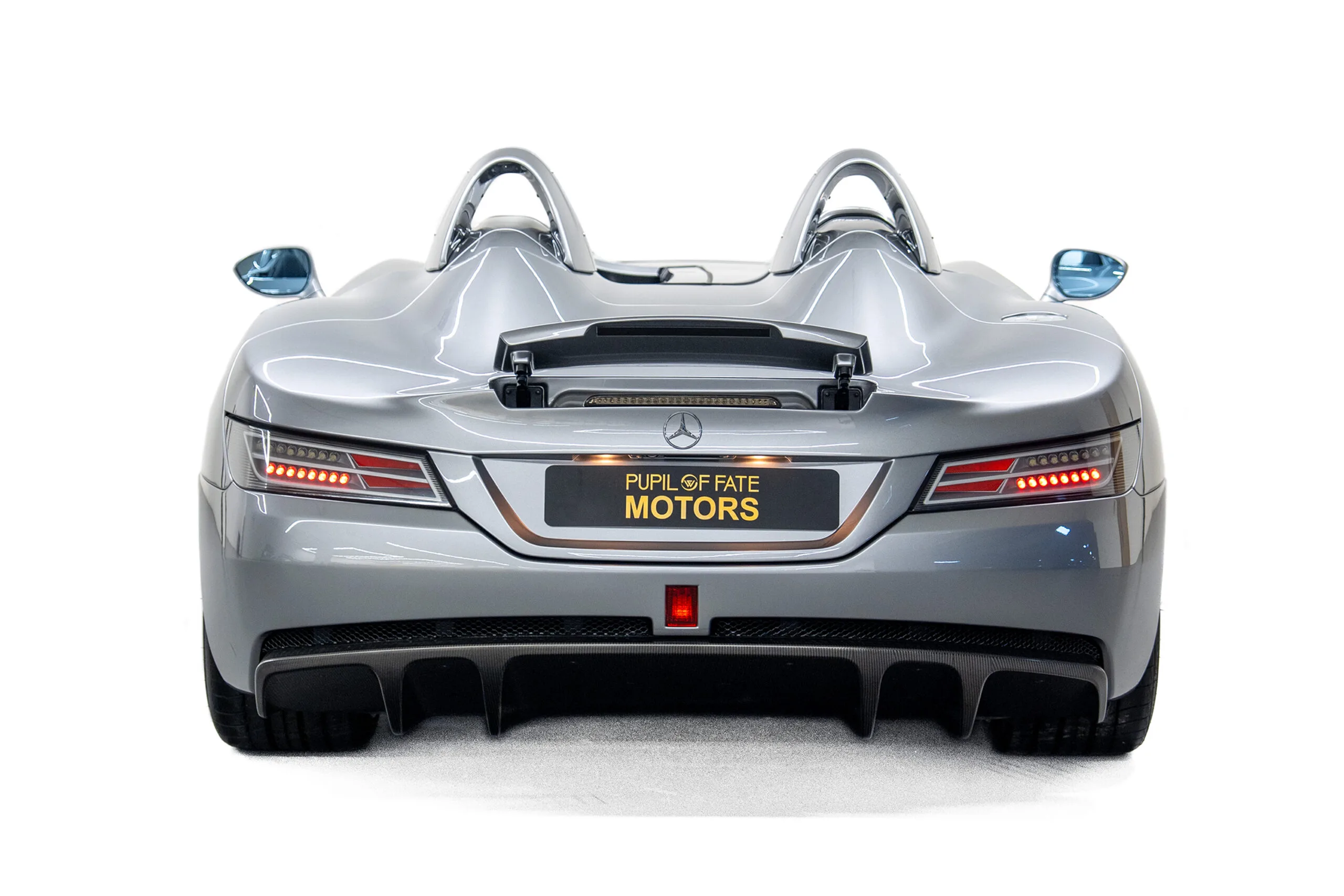 2009 Mercedes-Benz SLR McLaren Stirling Moss, 6/21