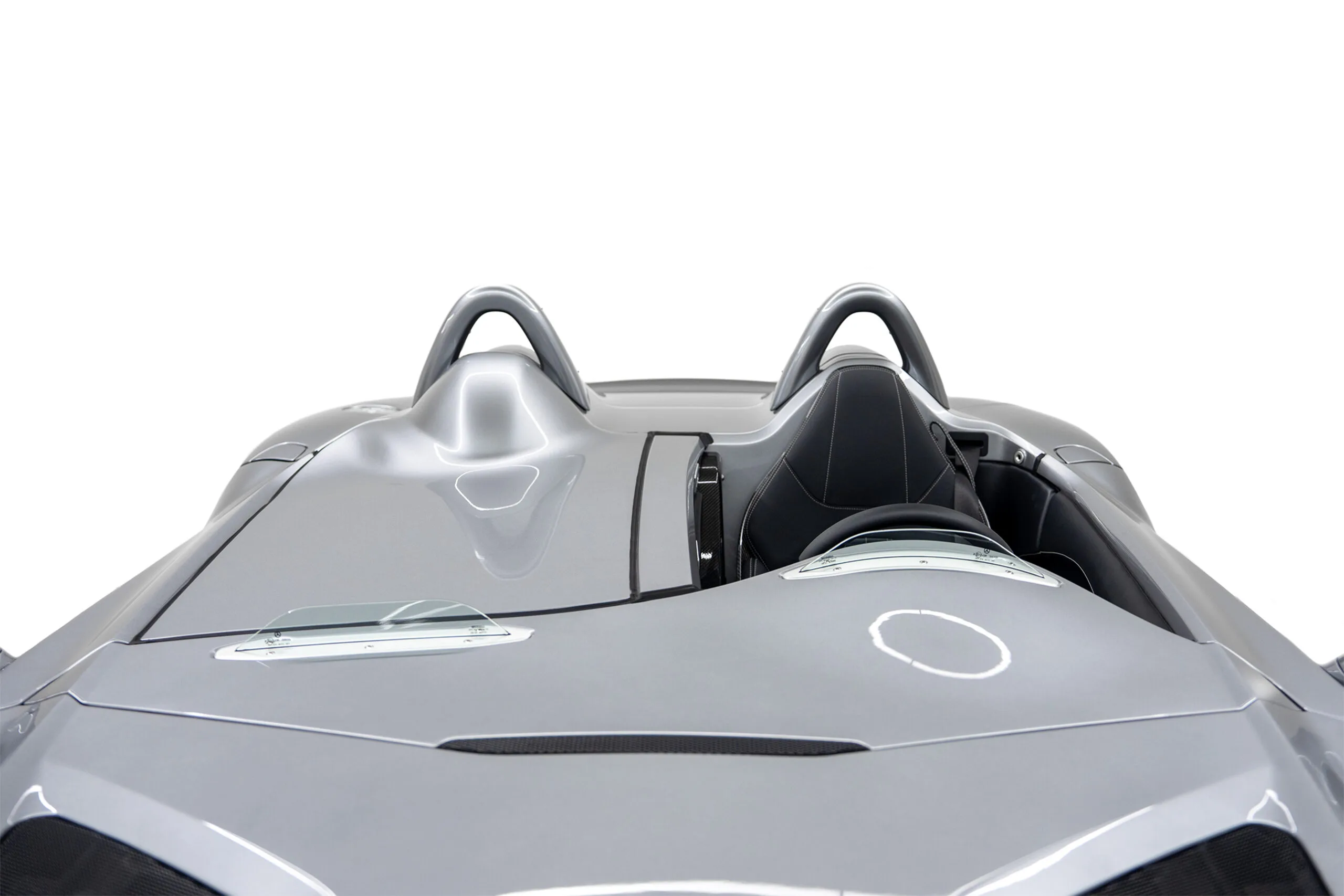 2009 Mercedes-Benz SLR McLaren Stirling Moss, 7/21