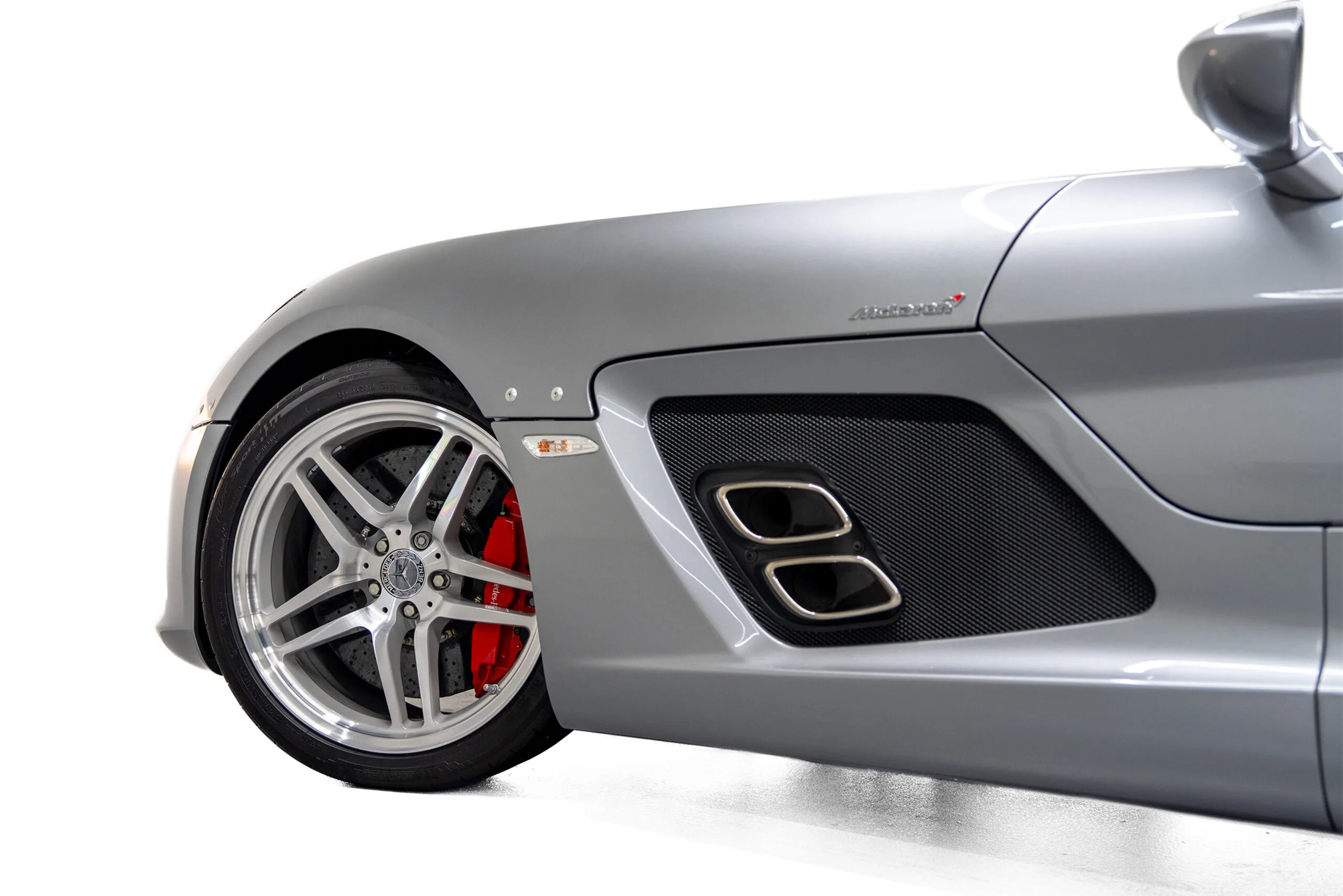 2009 Mercedes-Benz SLR McLaren Stirling Moss, 8/21