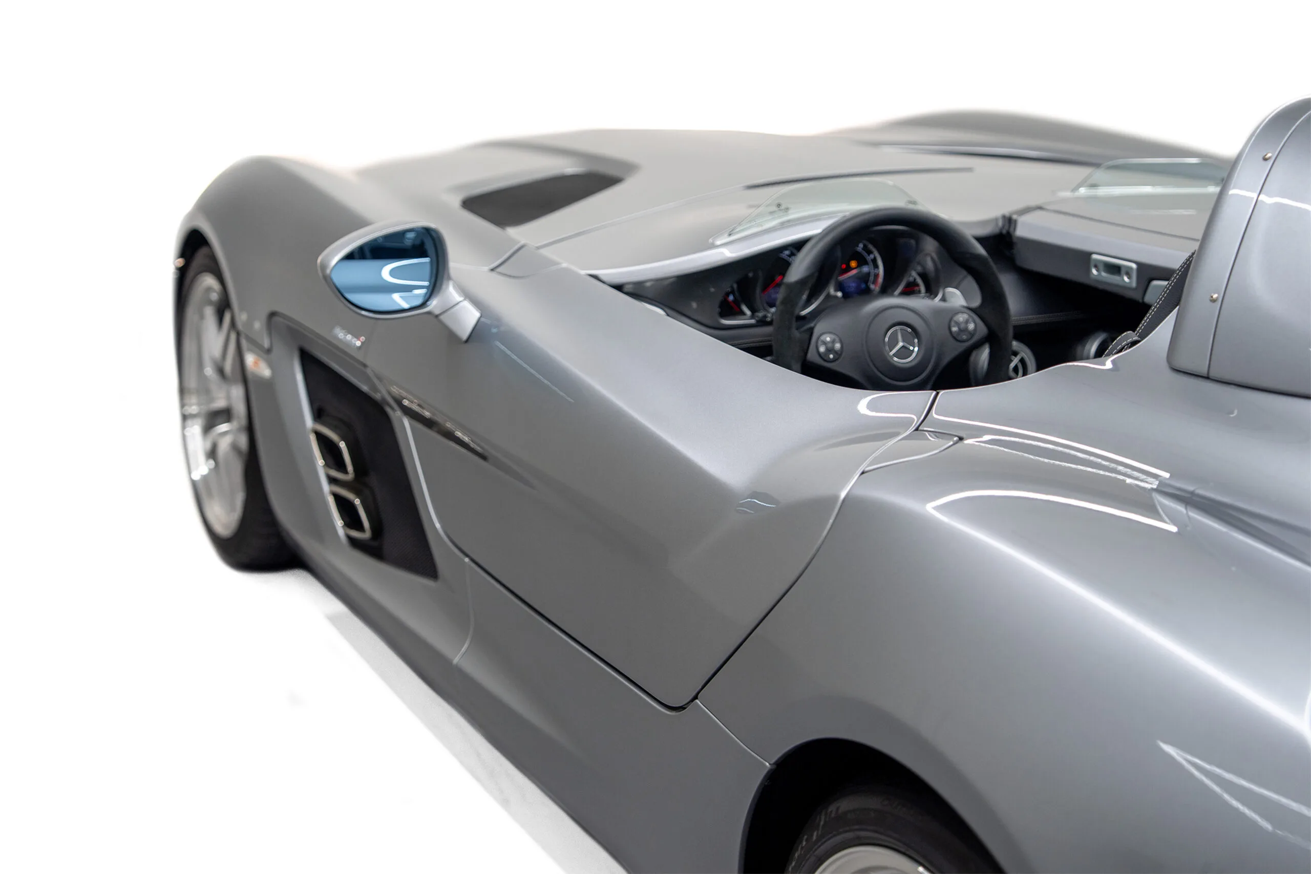 2009 Mercedes-Benz SLR McLaren Stirling Moss, 11/21