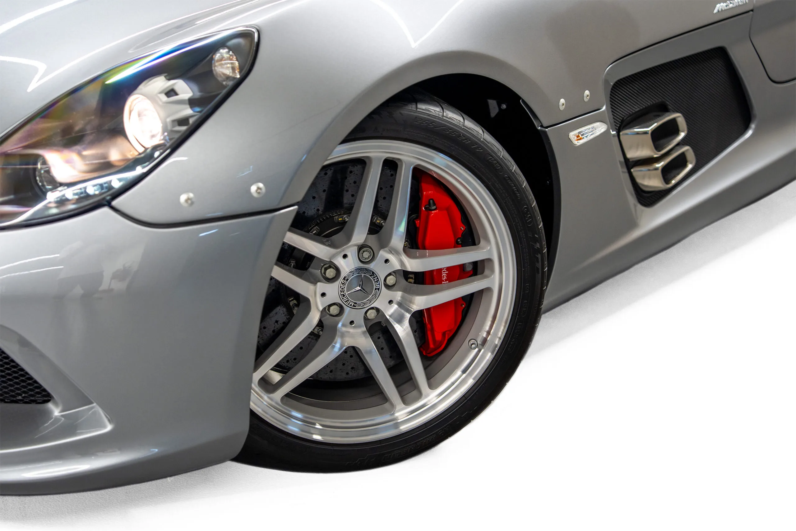 2009 Mercedes-Benz SLR McLaren Stirling Moss, 12/21