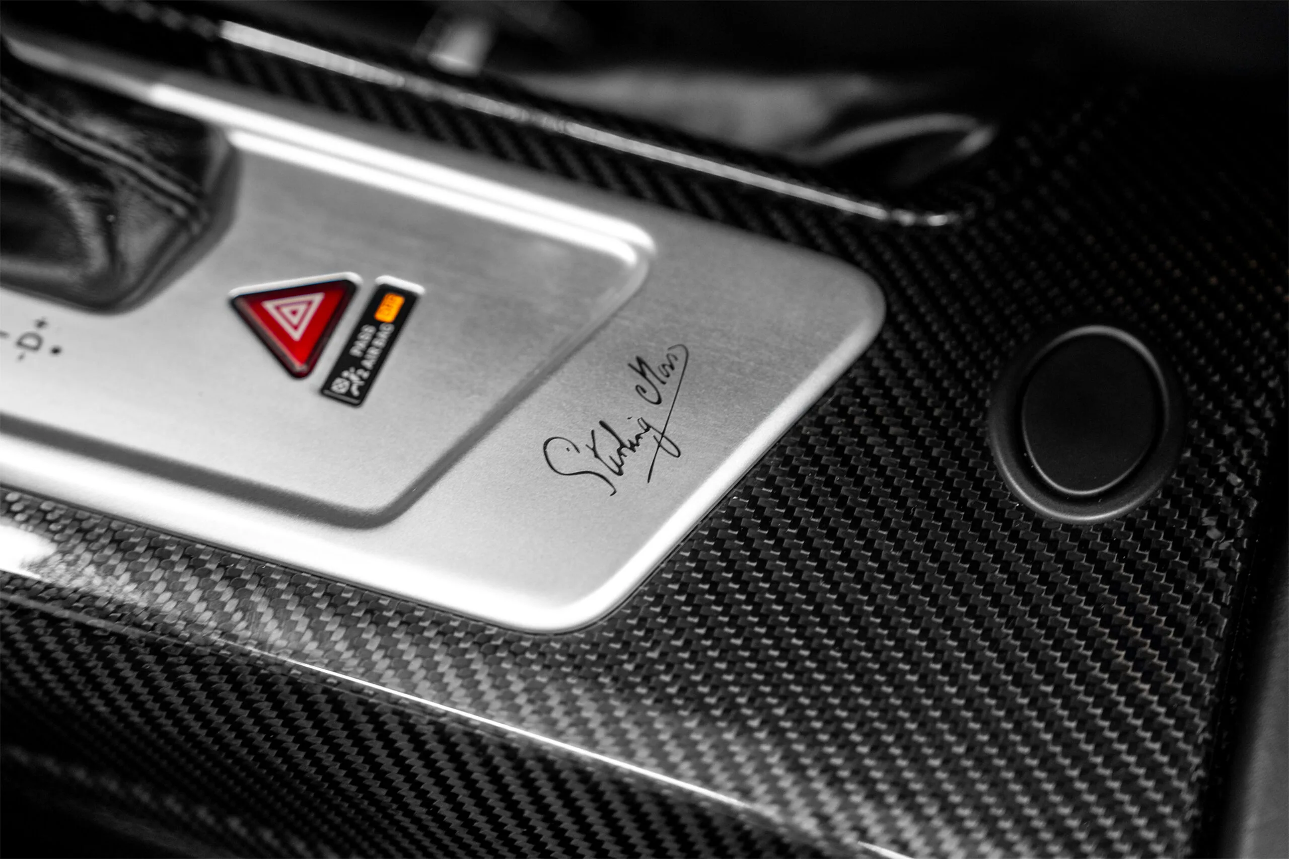 2009 Mercedes-Benz SLR McLaren Stirling Moss, 15/21