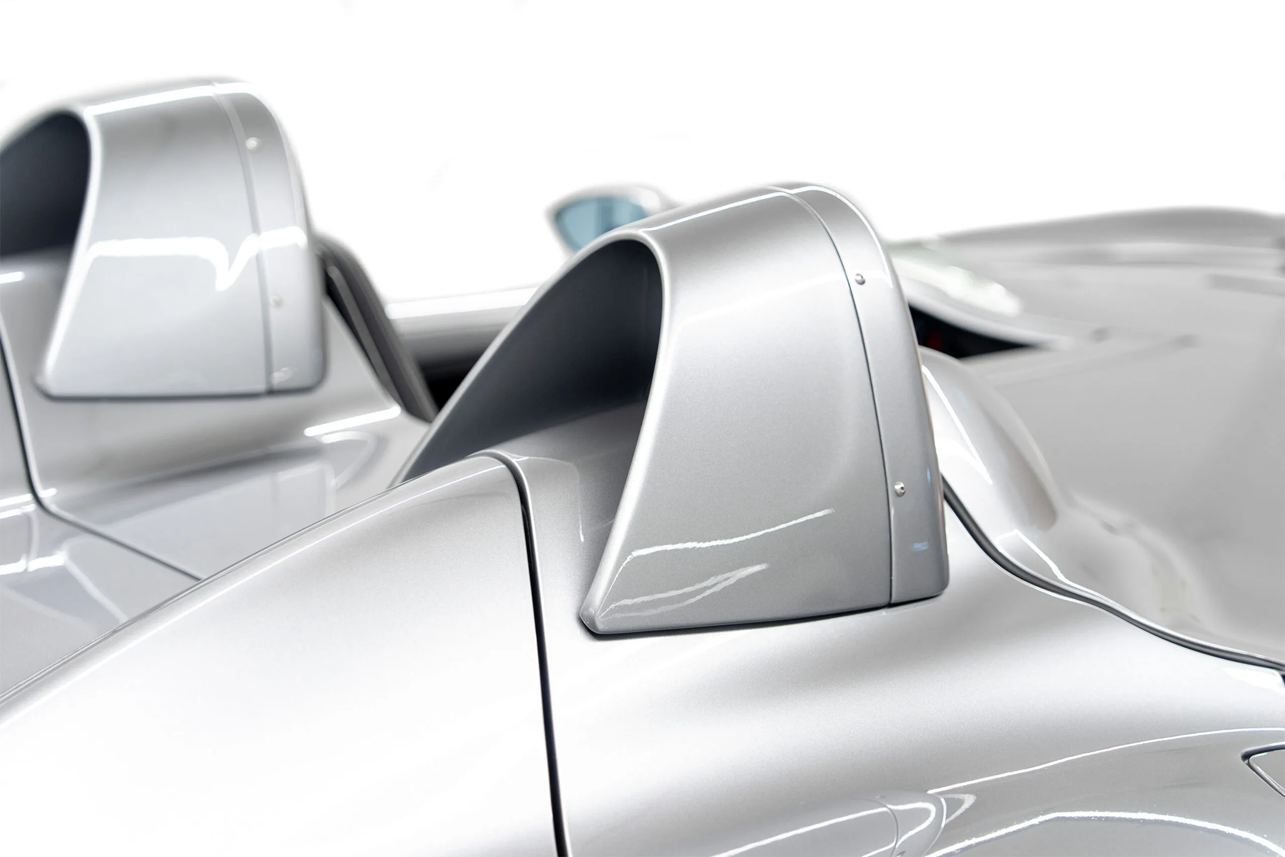 2009 Mercedes-Benz SLR McLaren Stirling Moss, 21/21