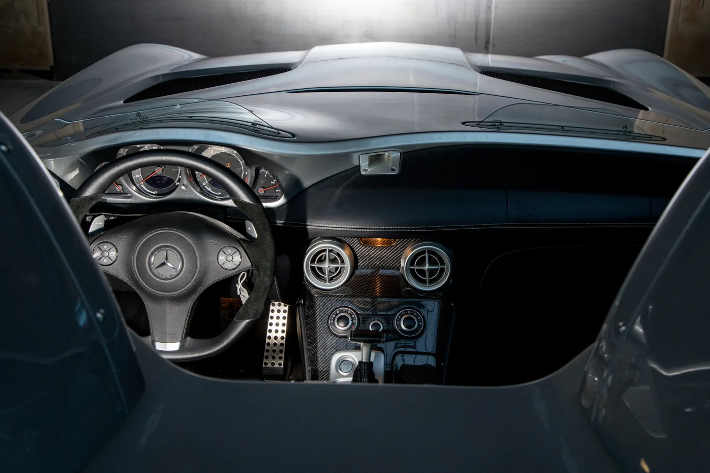 2009 Mercedes-Benz SLR McLaren Stirling Moss, 14/28