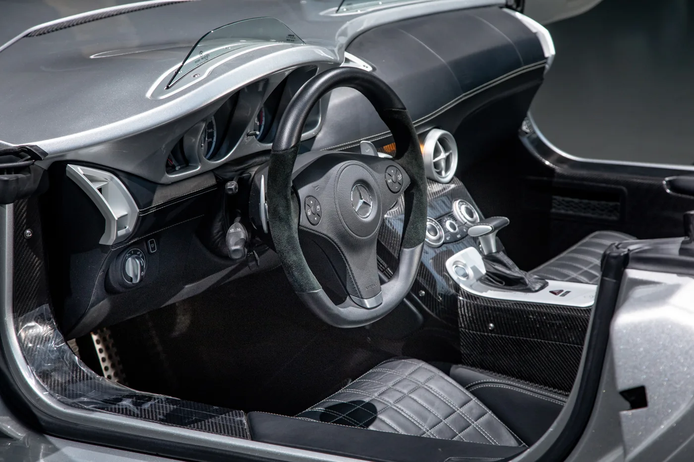 2009 Mercedes-Benz SLR McLaren Stirling Moss, 18/28