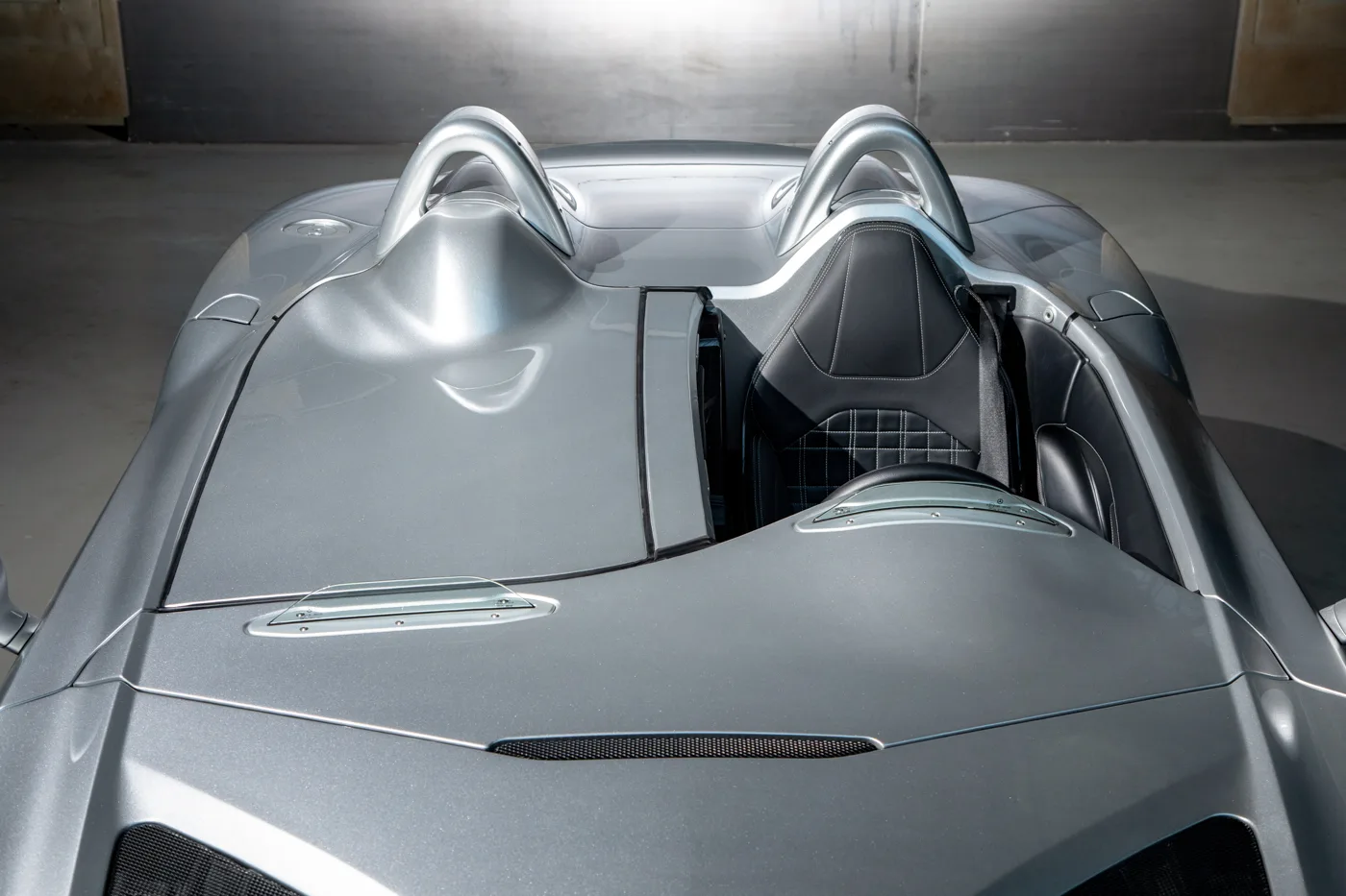 2009 Mercedes-Benz SLR McLaren Stirling Moss, 26/28