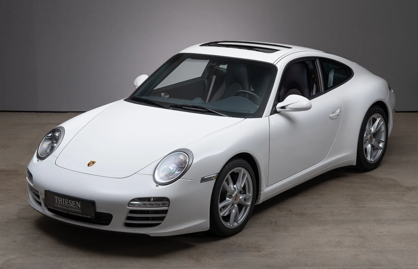 2009 Porsche 911 Carrera 4 997.2 angeboten von einem Fachhändler in Hamburg, Deutschland, Hauptfoto