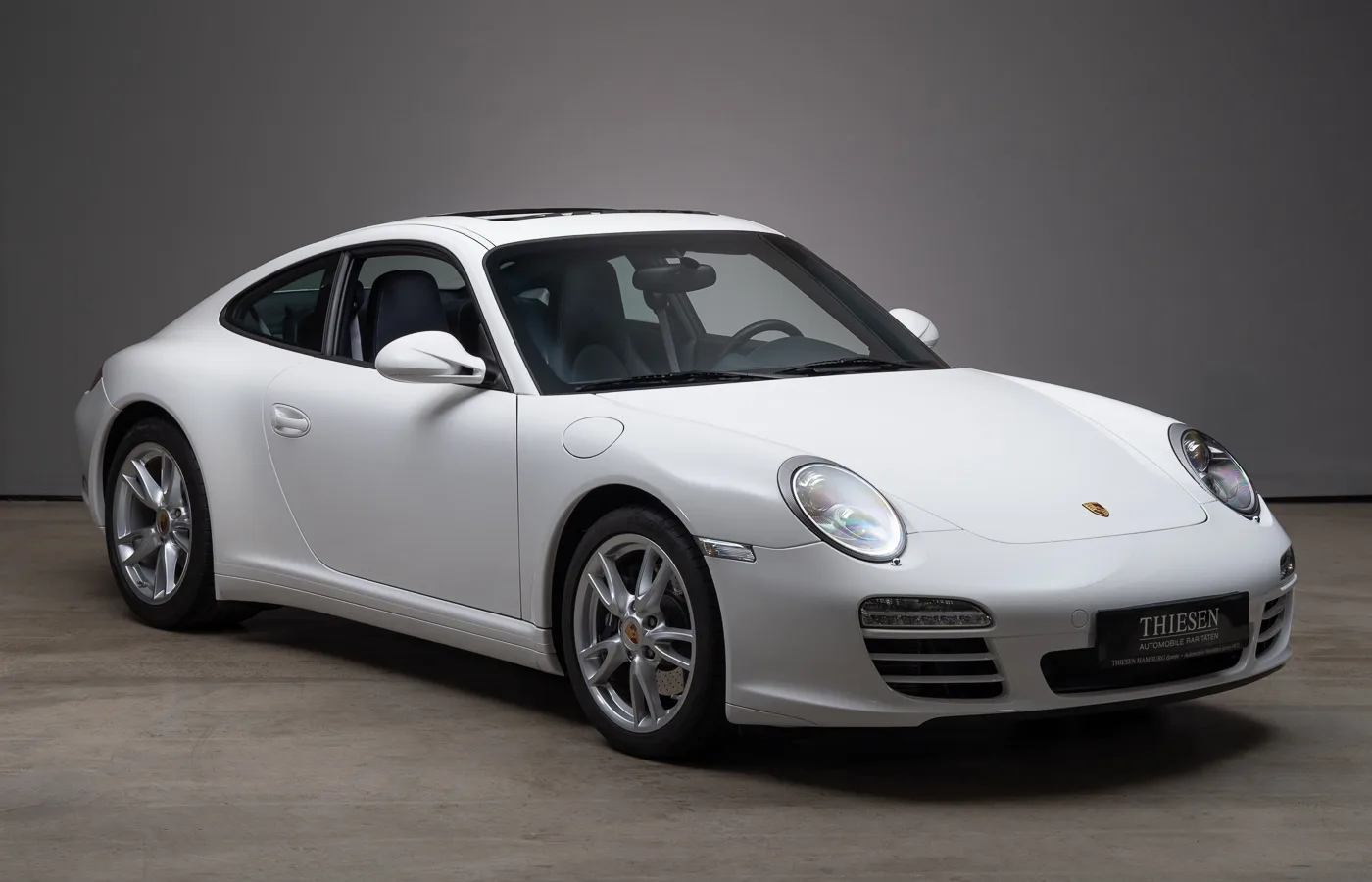 2009 Porsche 911 Carrera 4 997.2, 3/30