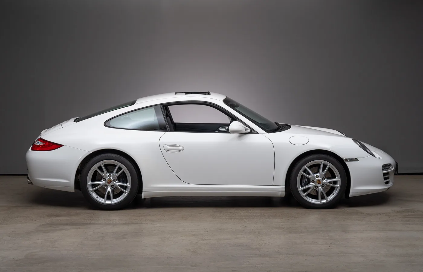 2009 Porsche 911 Carrera 4 997.2, 4/30