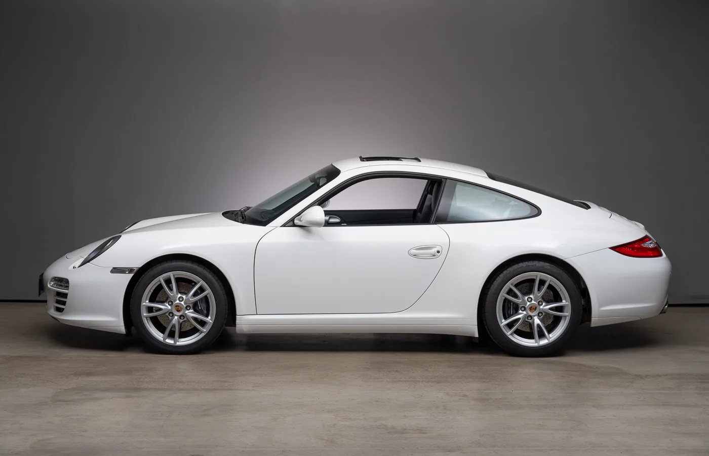 2009 Porsche 911 Carrera 4 997.2, 5/30