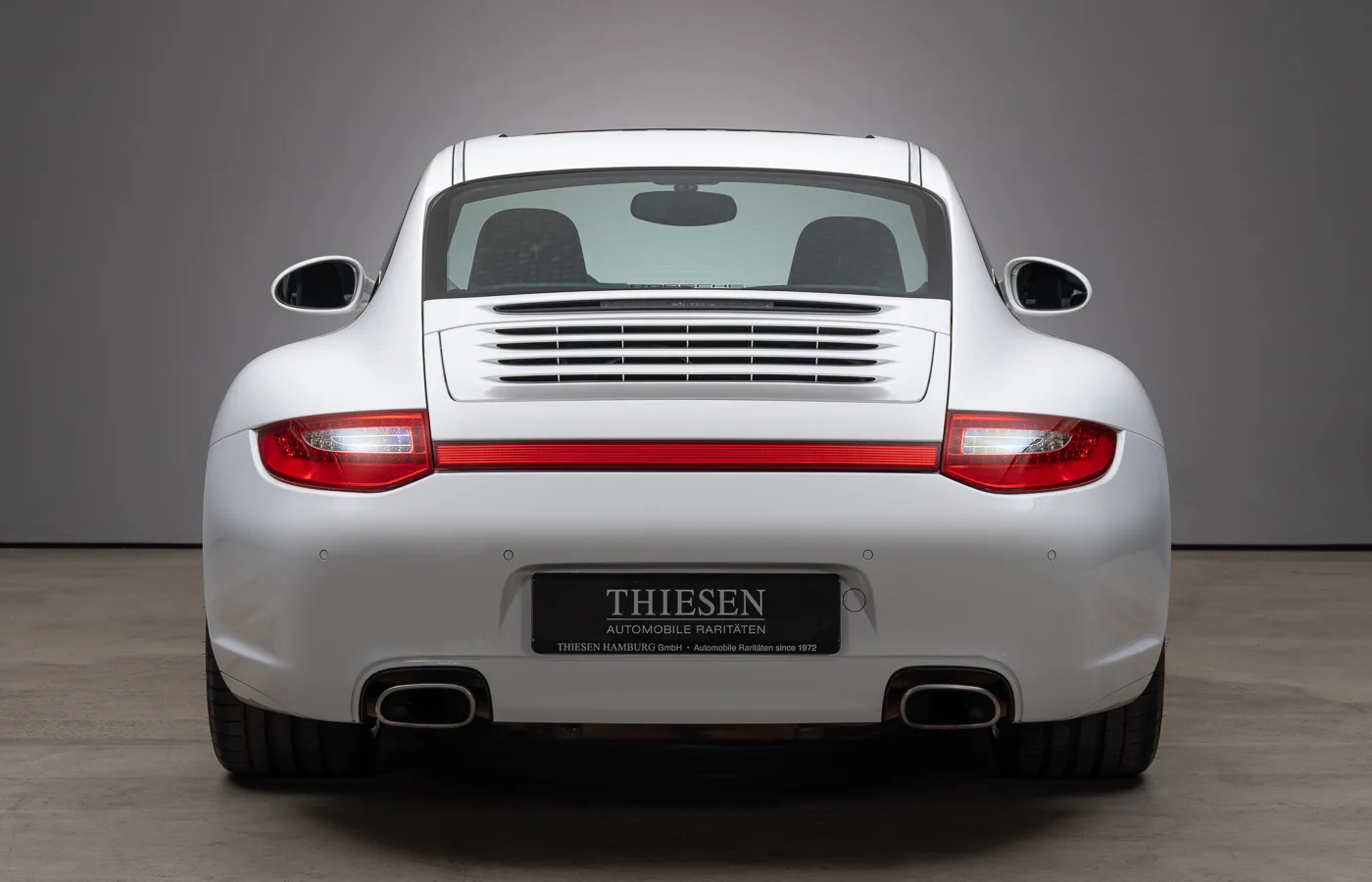 2009 Porsche 911 Carrera 4 997.2, 9/30