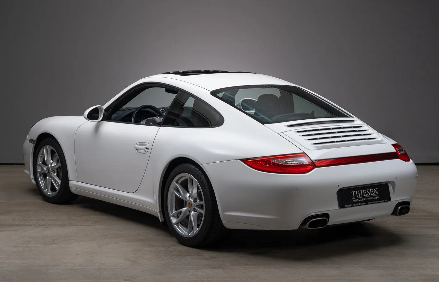 2009 Porsche 911 Carrera 4 997.2, 10/30