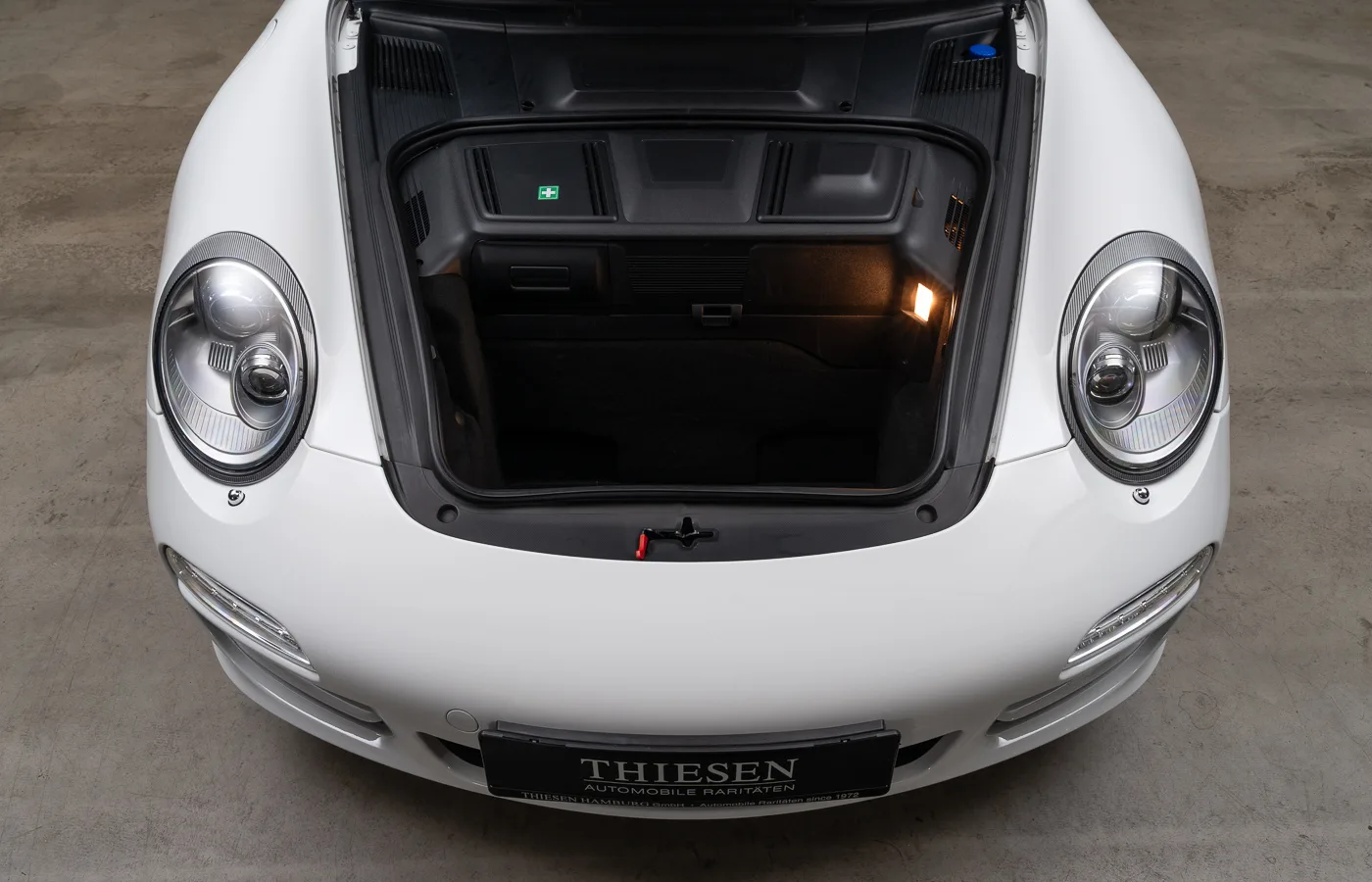 2009 Porsche 911 Carrera 4 997.2, 18/30