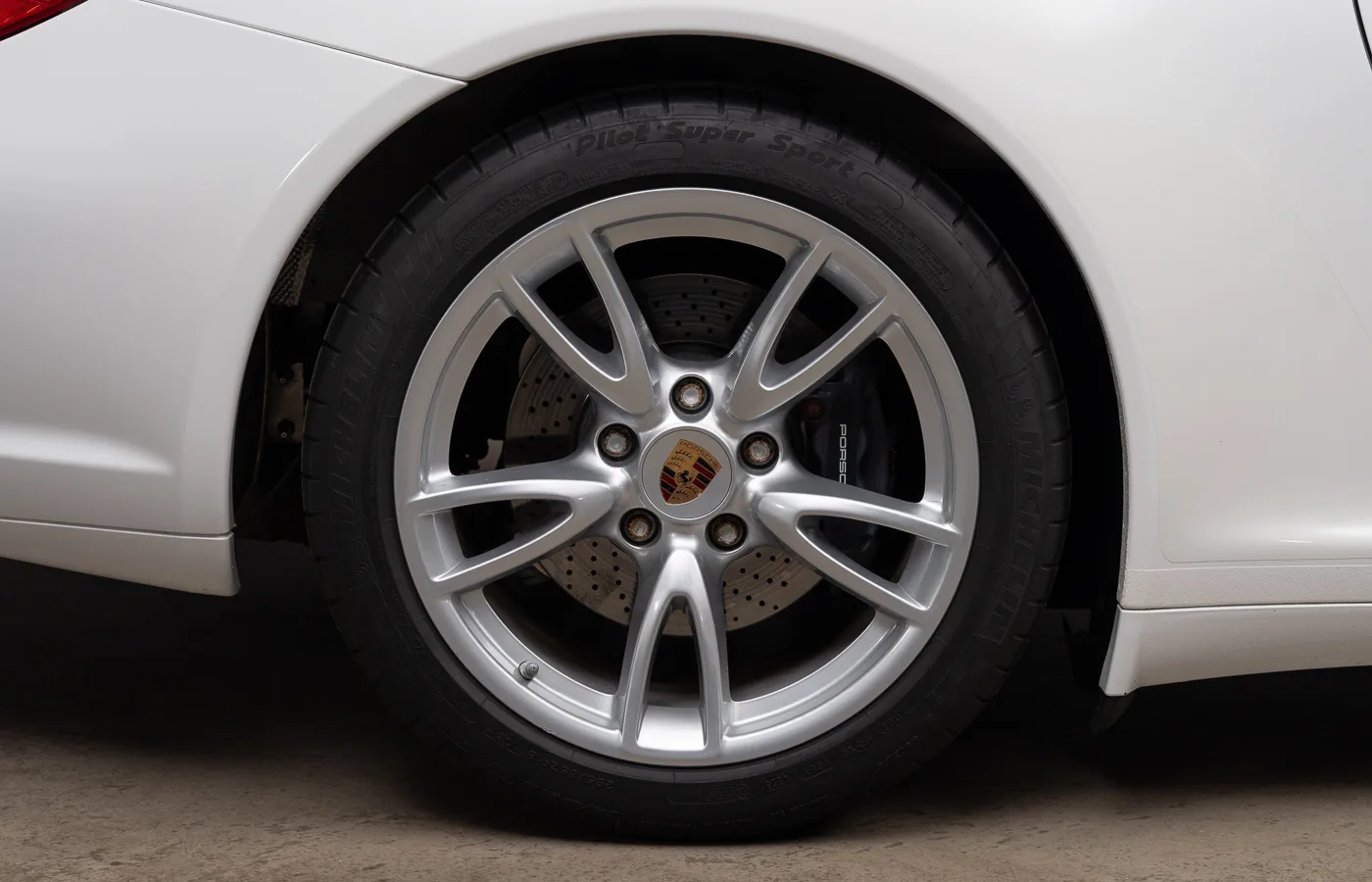 2009 Porsche 911 Carrera 4 997.2, 19/30
