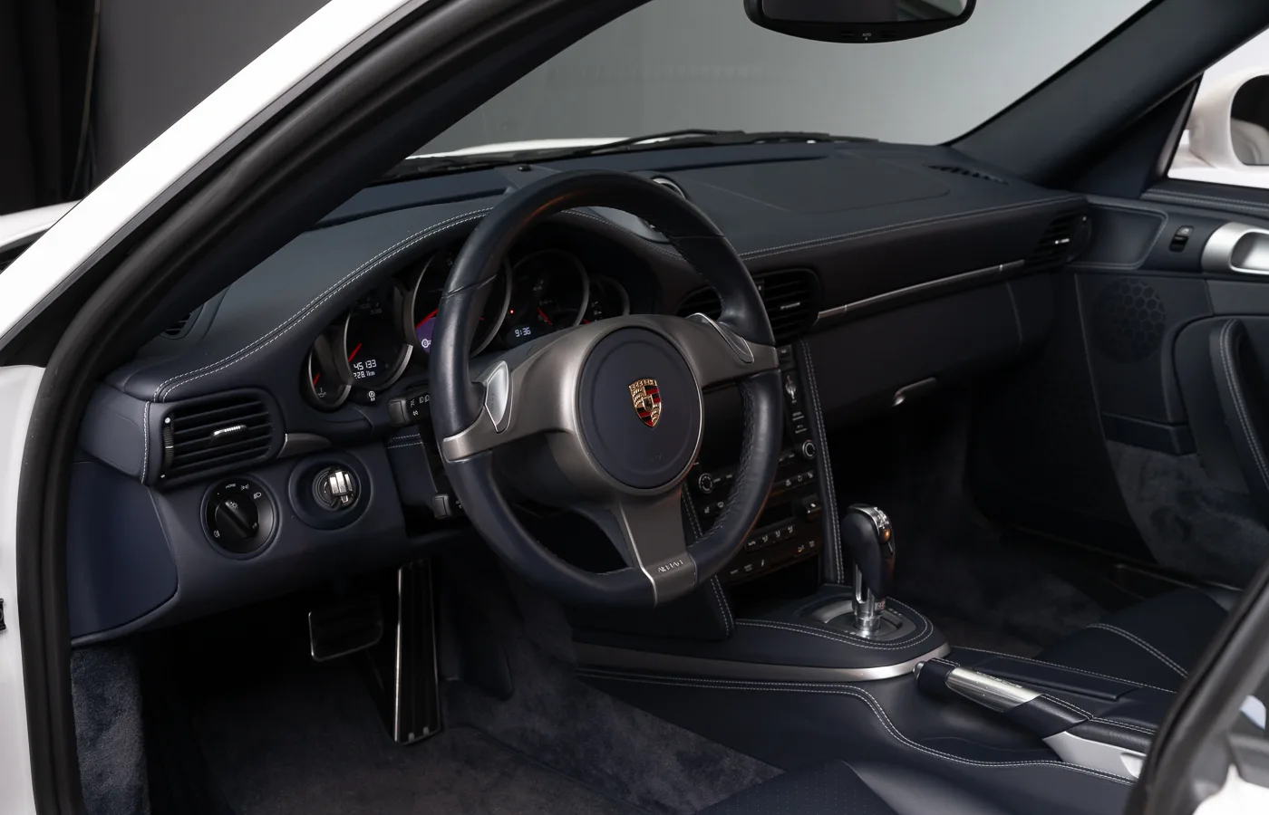 2009 Porsche 911 Carrera 4 997.2, 24/30