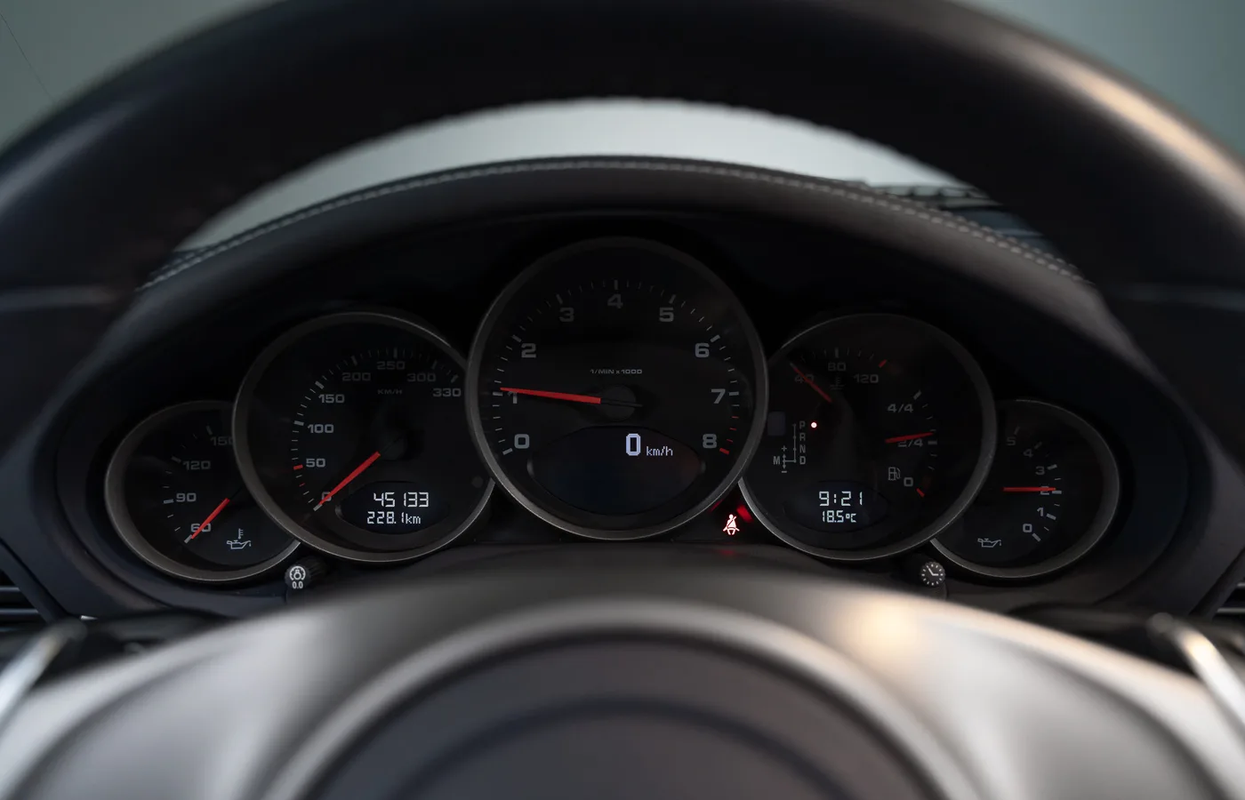 2009 Porsche 911 Carrera 4 997.2, 26/30