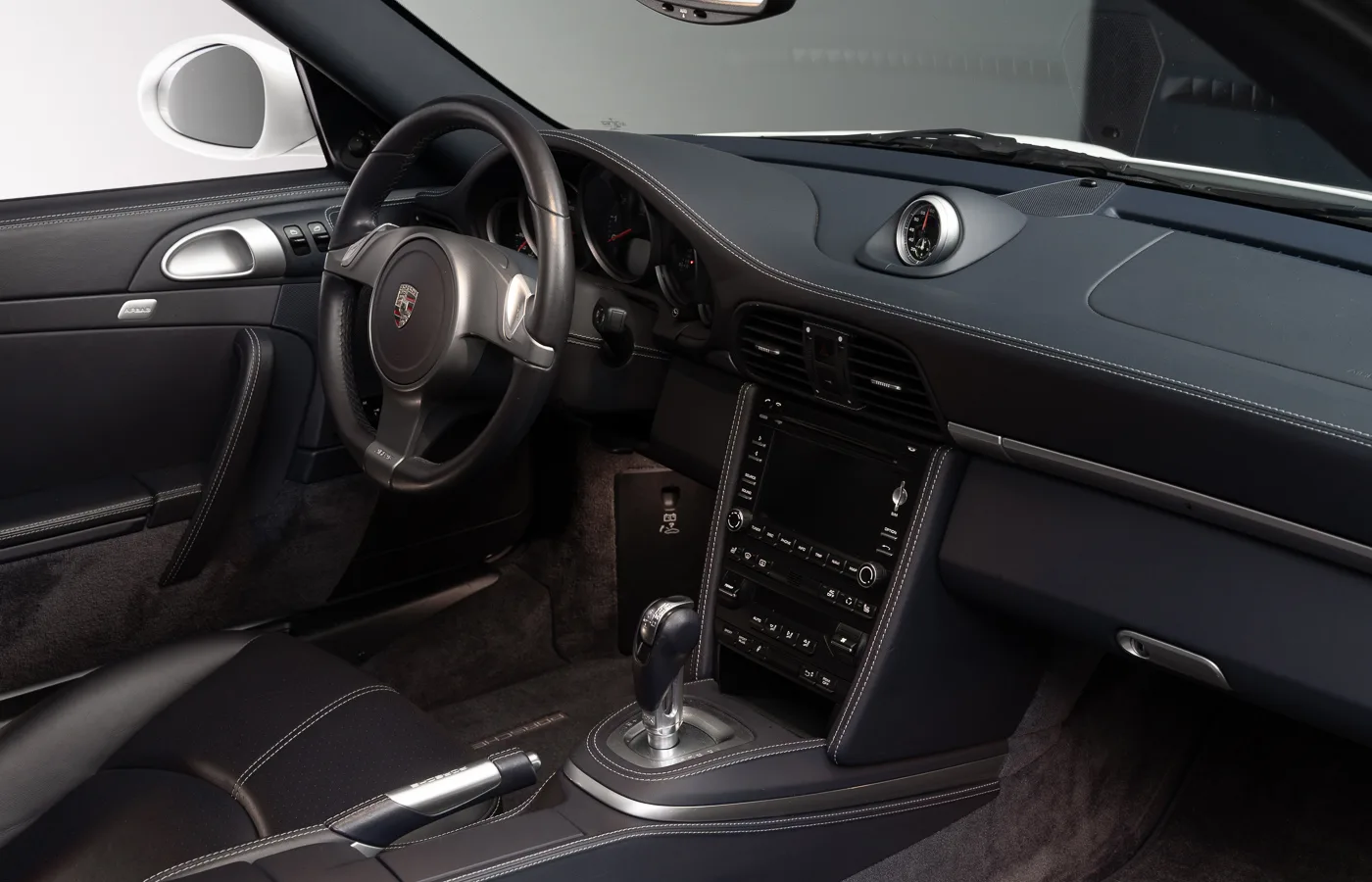2009 Porsche 911 Carrera 4 997.2, 28/30