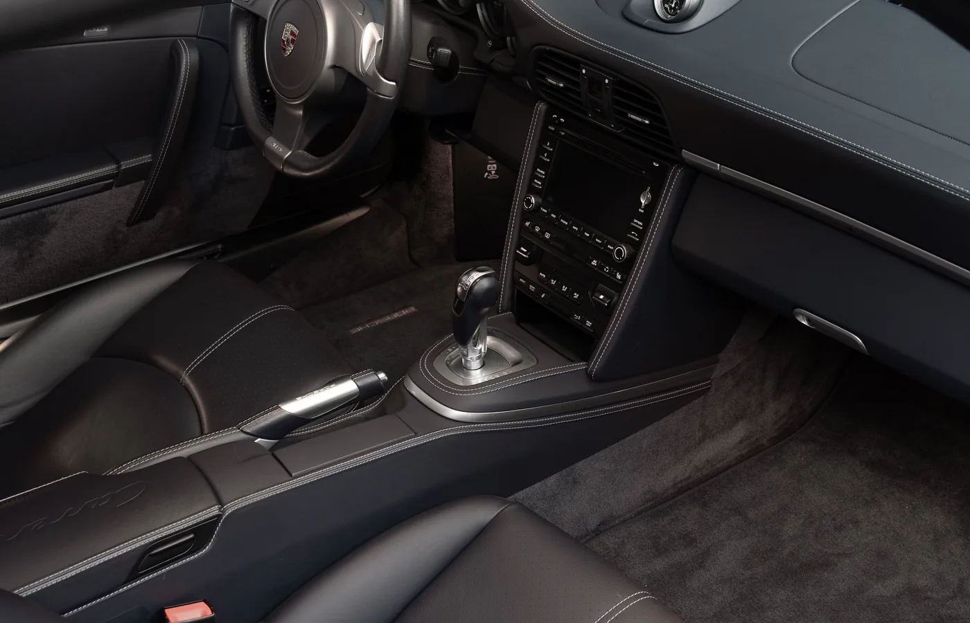 2009 Porsche 911 Carrera 4 997.2, 29/30