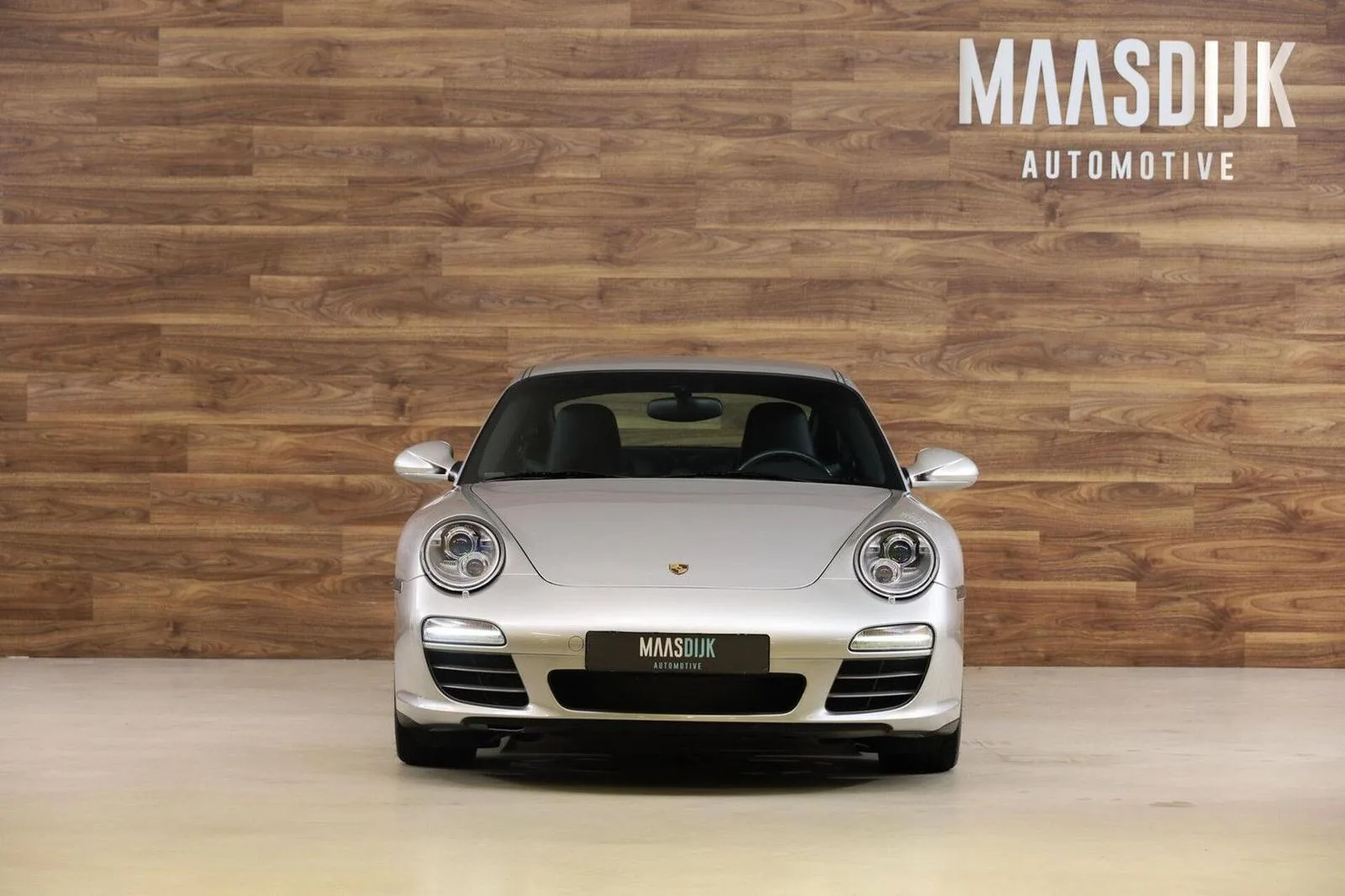 2009 Porsche 911 Carrera 4S, 2/29