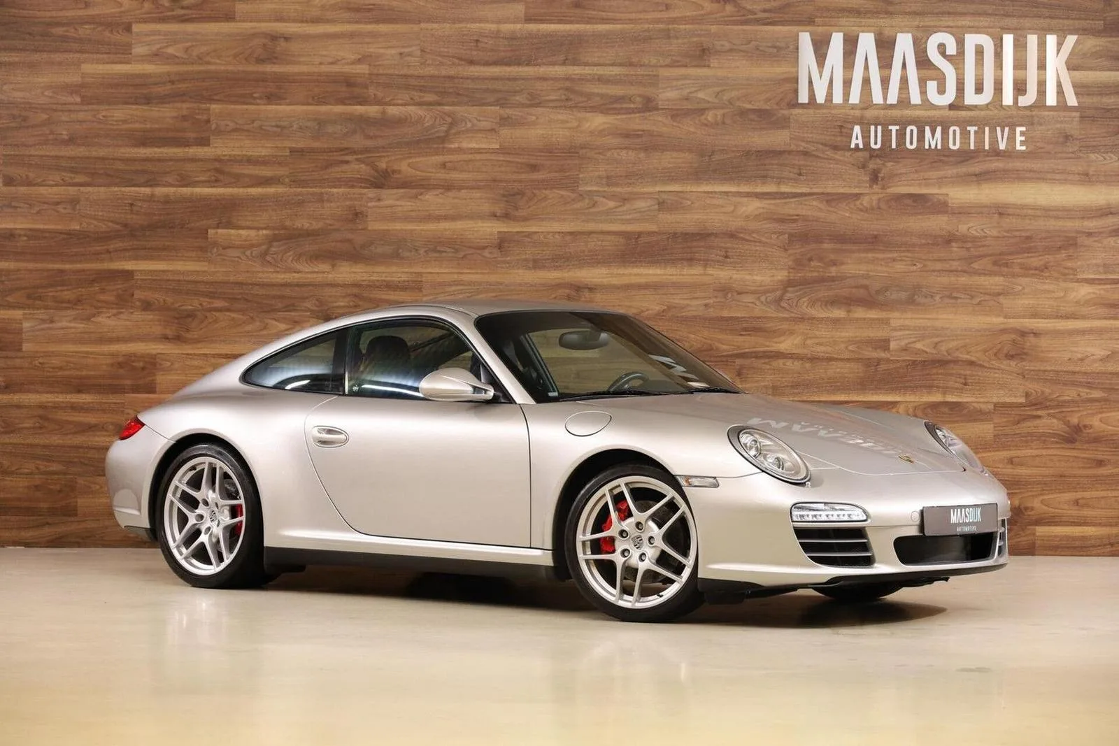 2009 Porsche 911 Carrera 4S, 4/29