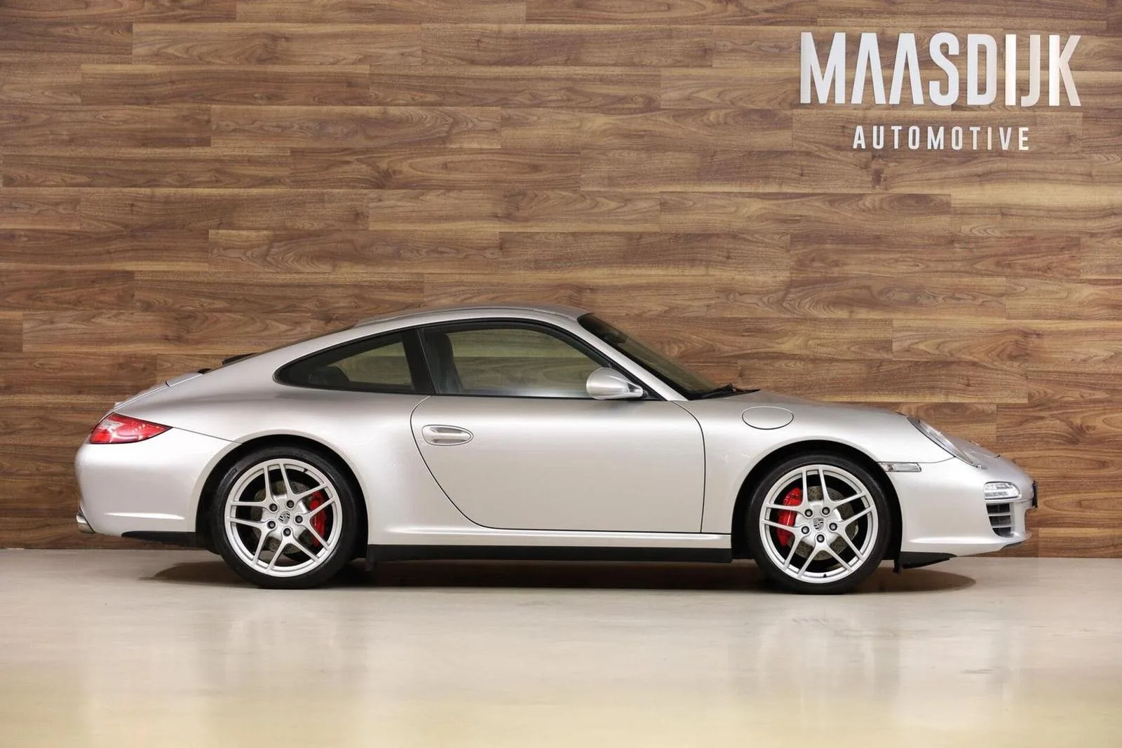2009 Porsche 911 Carrera 4S, 5/29