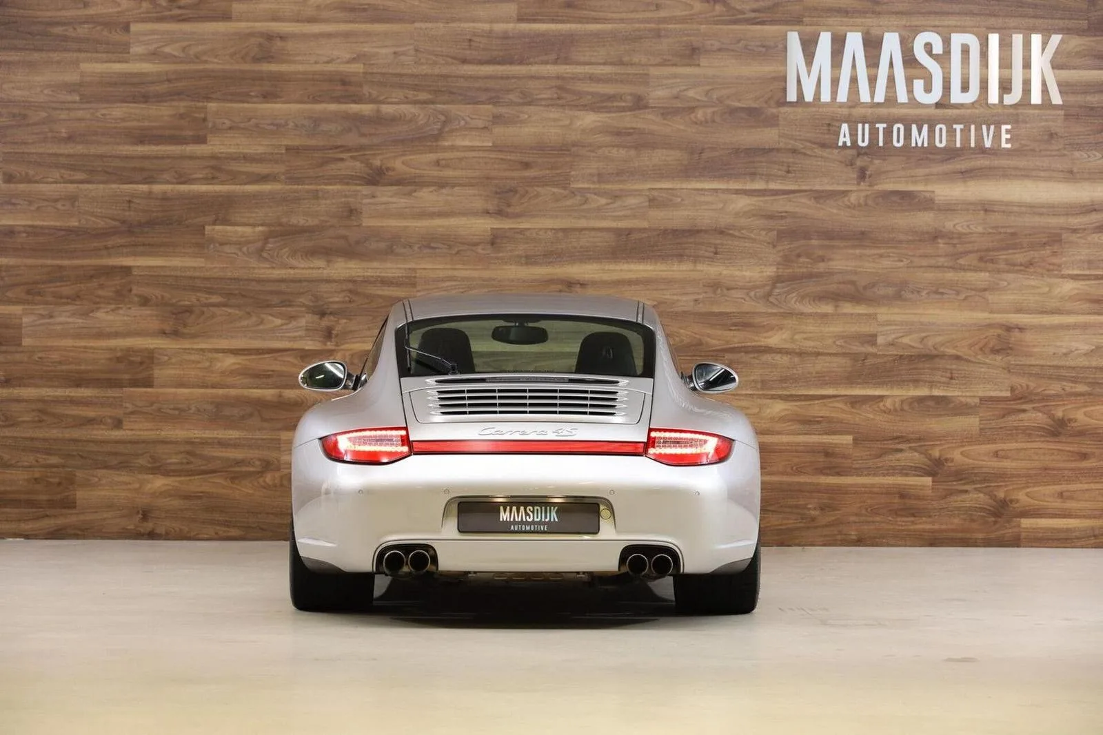 2009 Porsche 911 Carrera 4S, 8/29