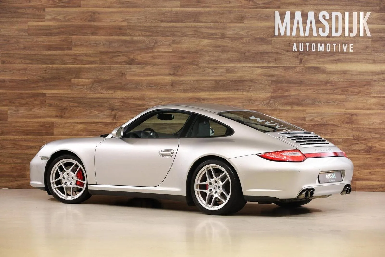 2009 Porsche 911 Carrera 4S, 10/29